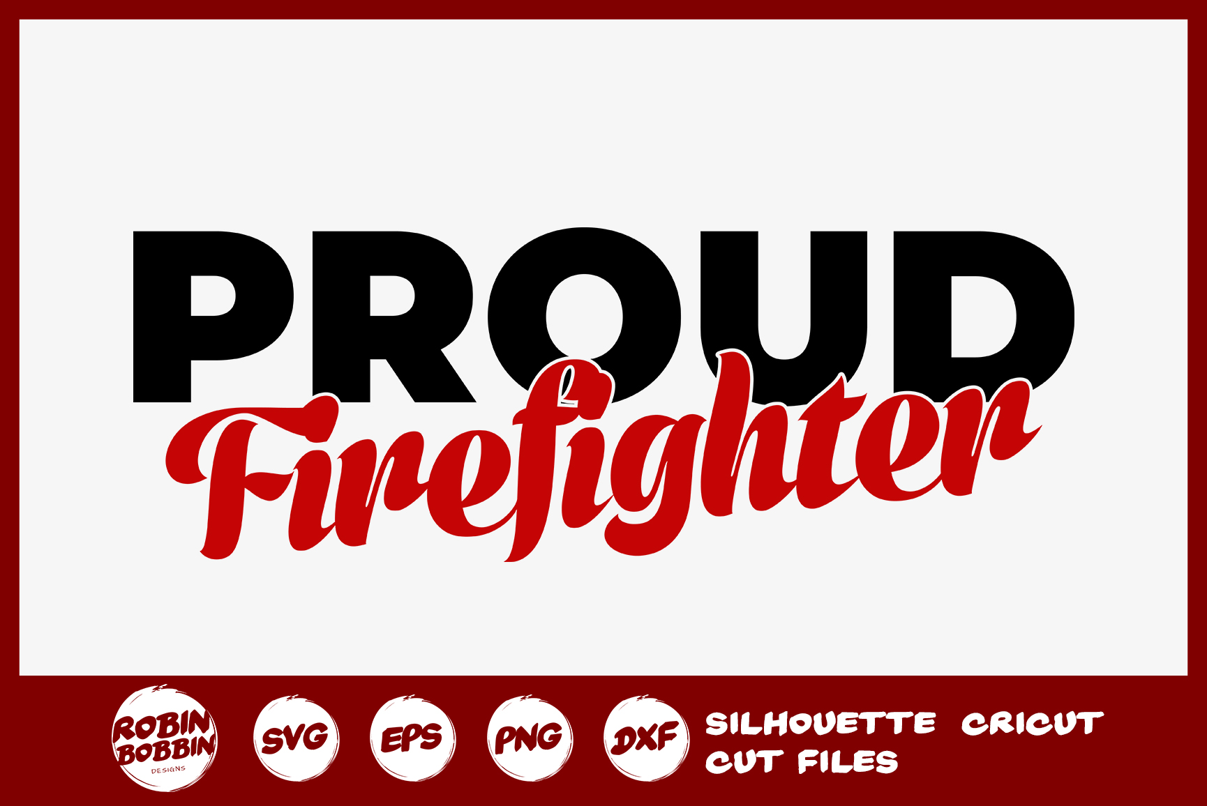 Download Proud Firefighter Svg Firefighter Svg