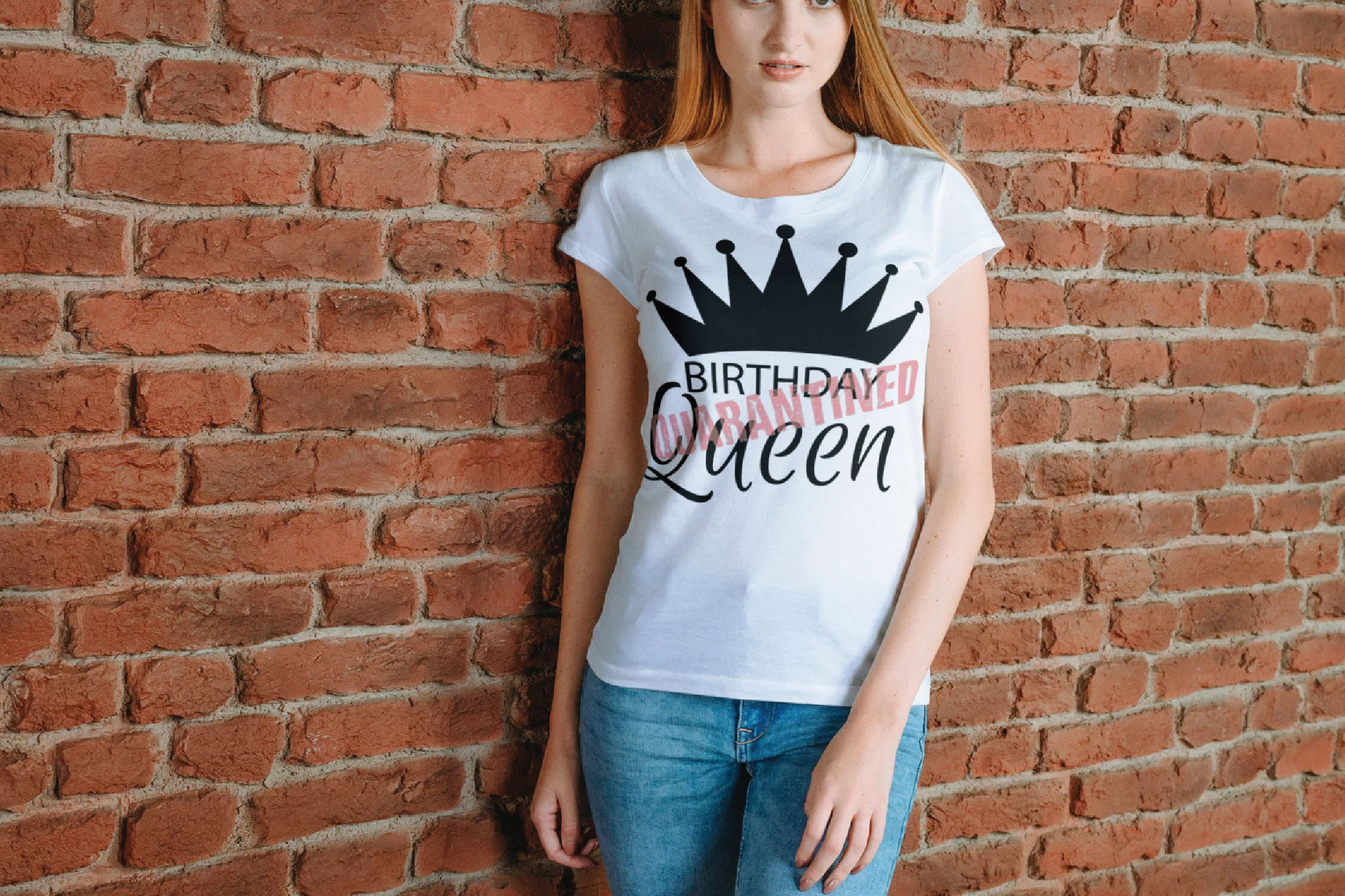 Free Free Quarantined Birthday Queen Svg 883 SVG PNG EPS DXF File