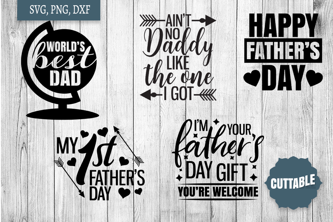 Download Father's Day SVG bundle, Father's cut files, Dad quote svg ...