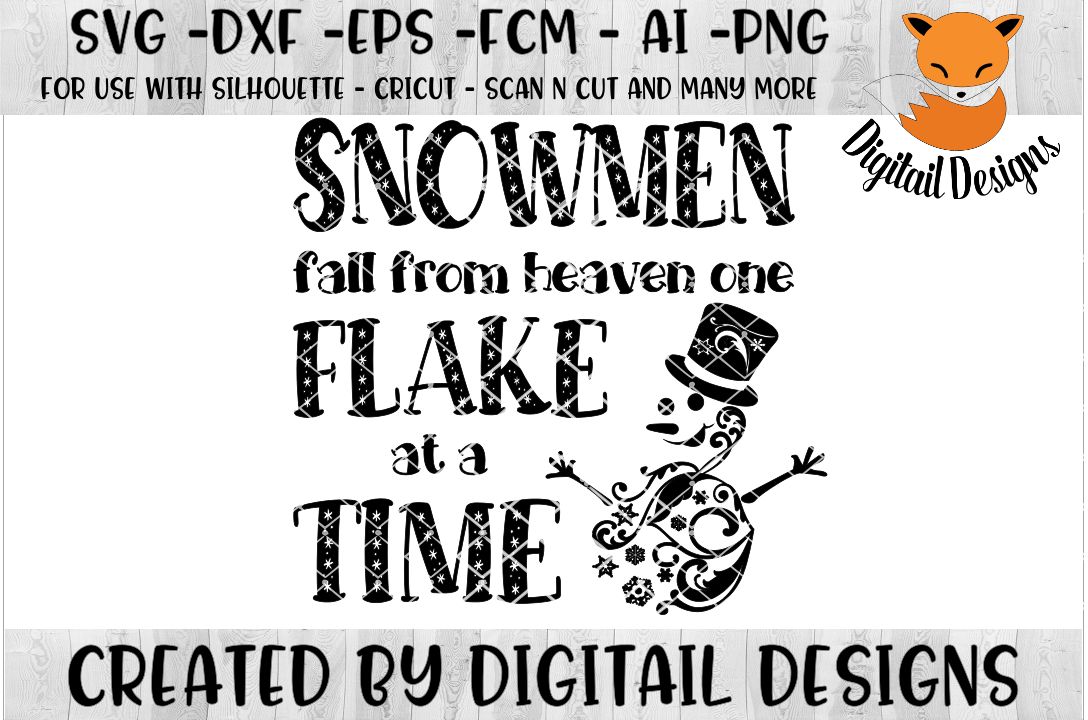 Download Snowman Sign SVG for Silhouette, Cricut