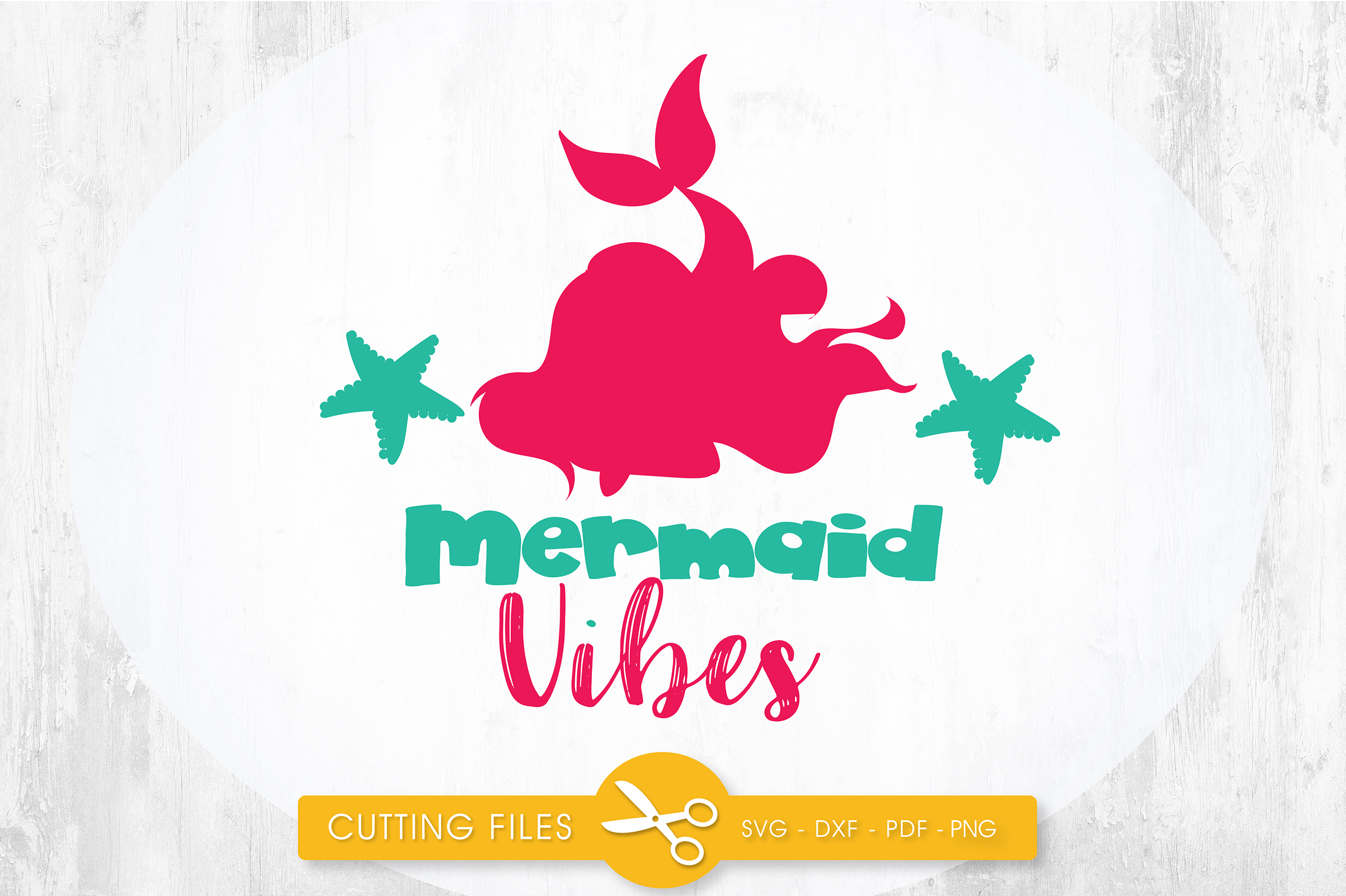 Free Free 144 Mermaid Vibes Svg SVG PNG EPS DXF File
