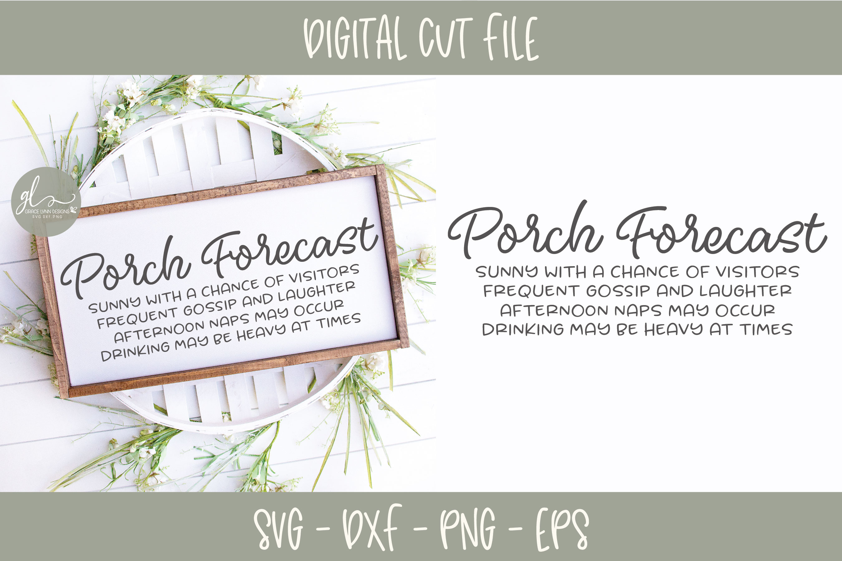 Download Porch Quotes Bundle - 14 SVG Cut Files (282304) | Cut ...