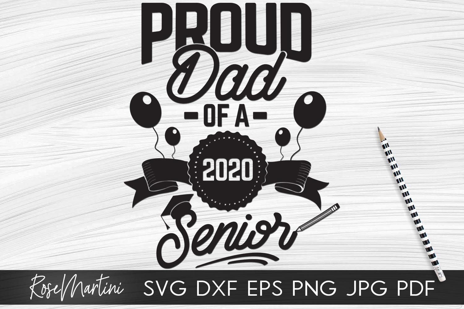Download Proud Dad of a 2020 Senior Class of 2020 Graduation Grad ...