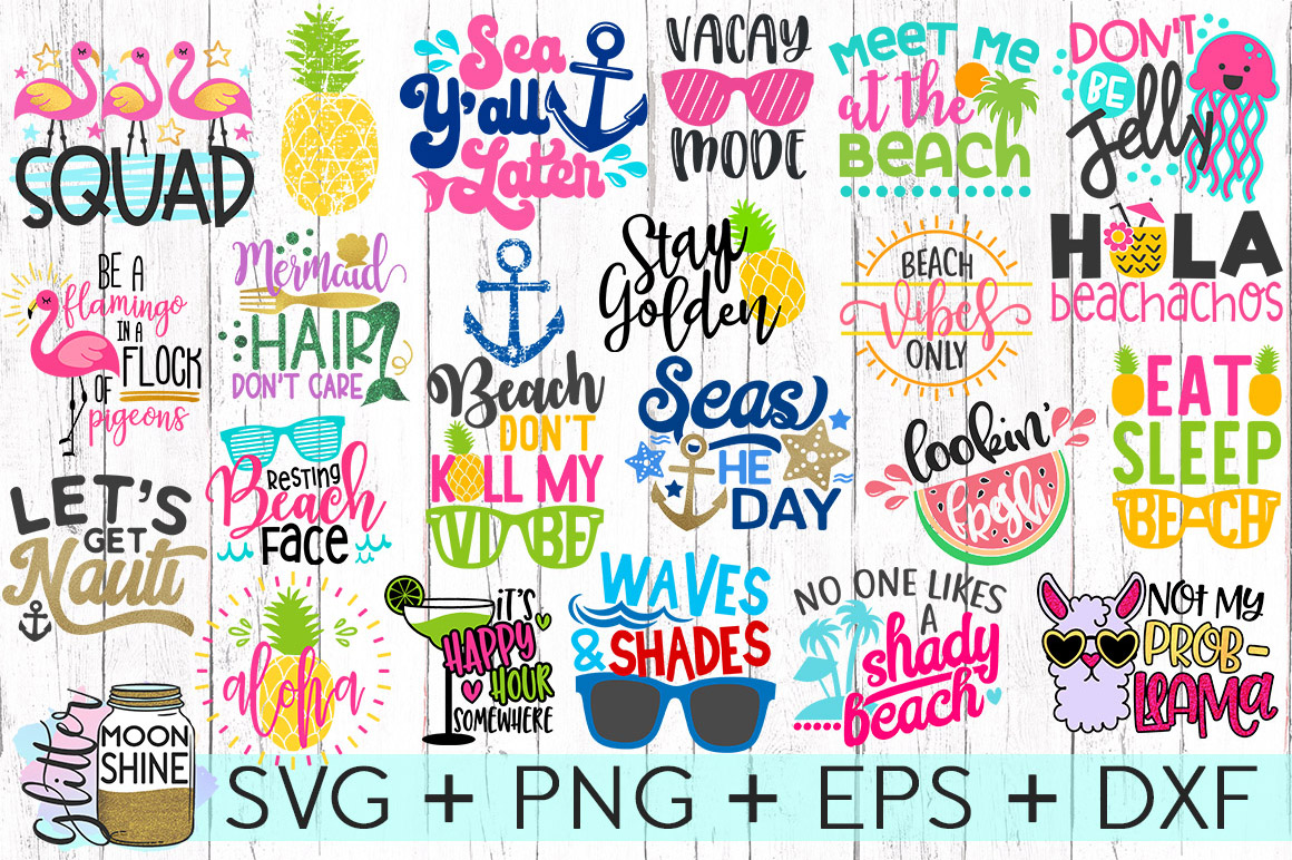 50 Commercial Use SVG Cutting Files For Selling Crafts ...