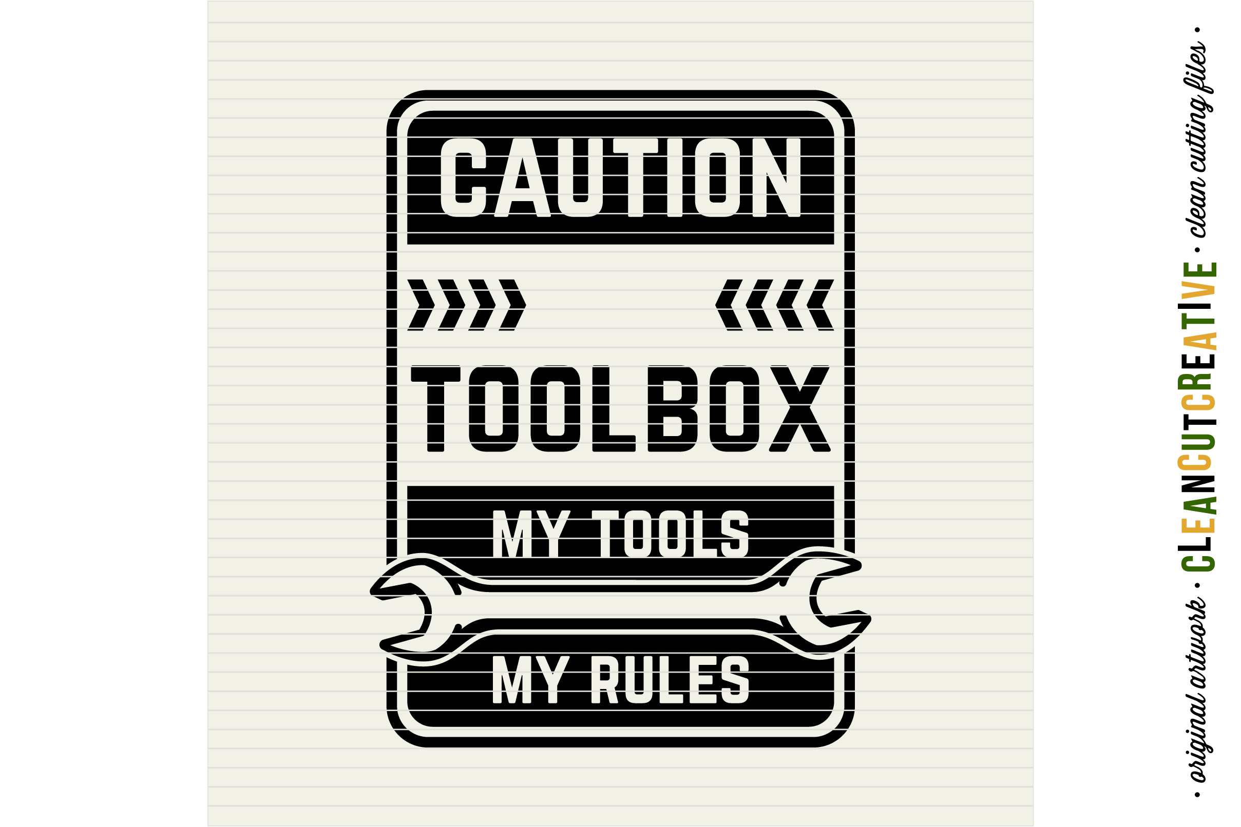 Download DIY Personalized Men's Toolbox decal design - My Tools My ...