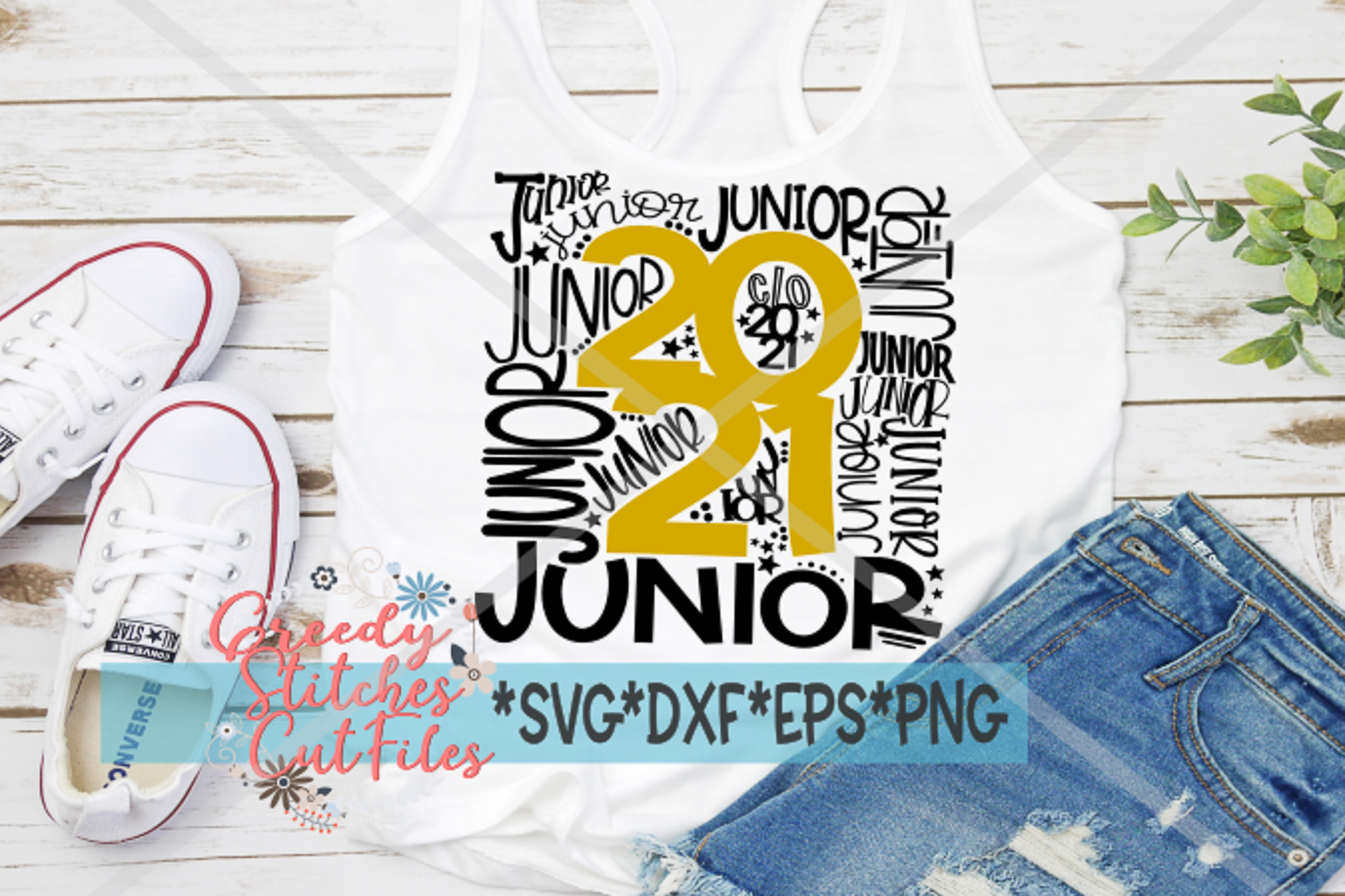 Download Junior SVG | Class of 2021 SVG DXF EPS PNG