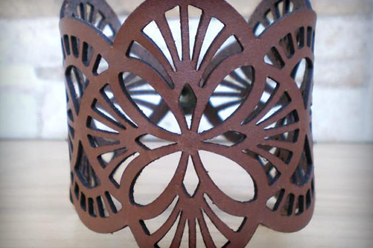 Leather Bracelets SVG VOL III BUNDLE Cutting Templates