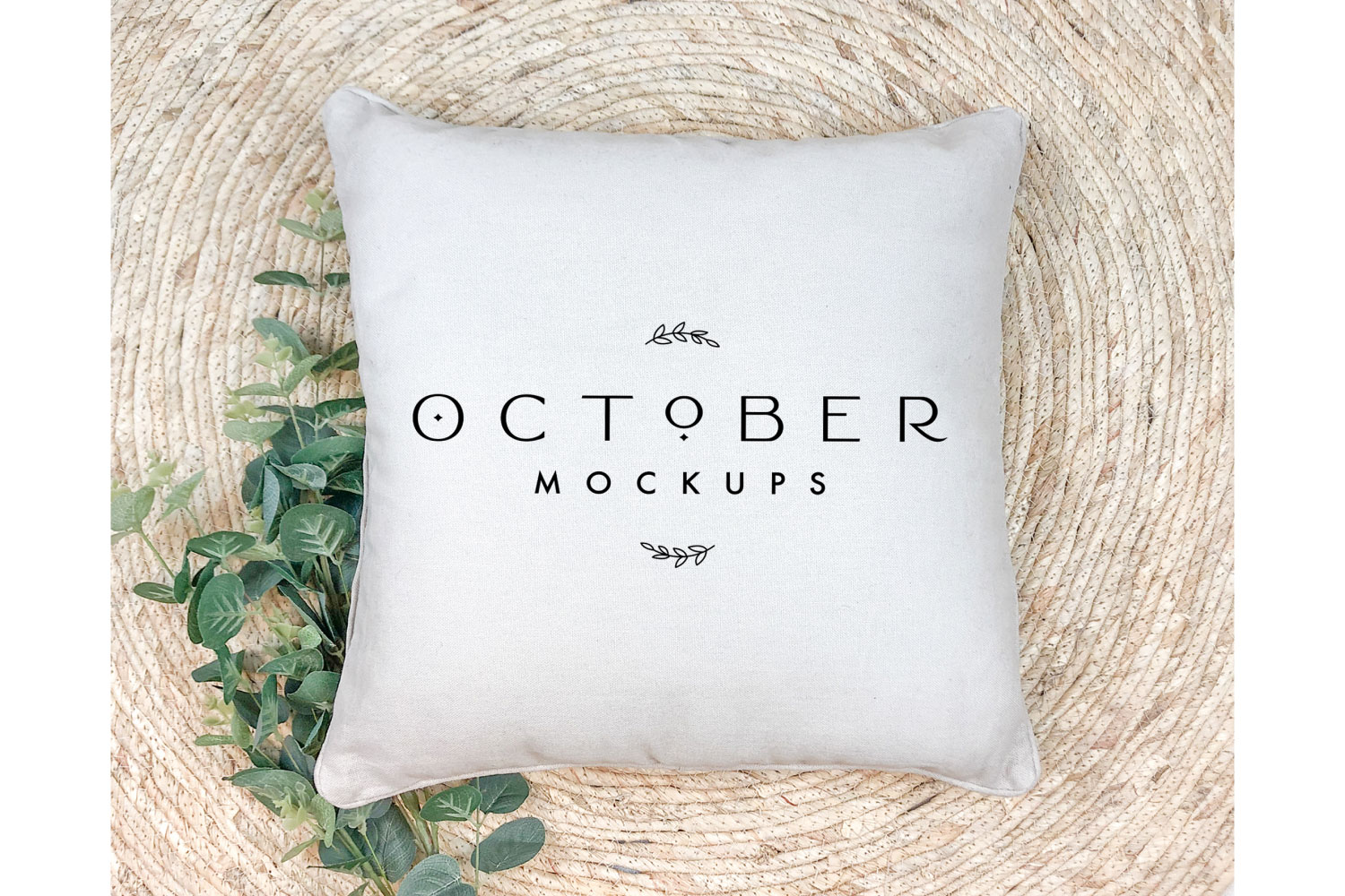 Download Pillow mockup bundle| sublimate blanks| cushion mock up