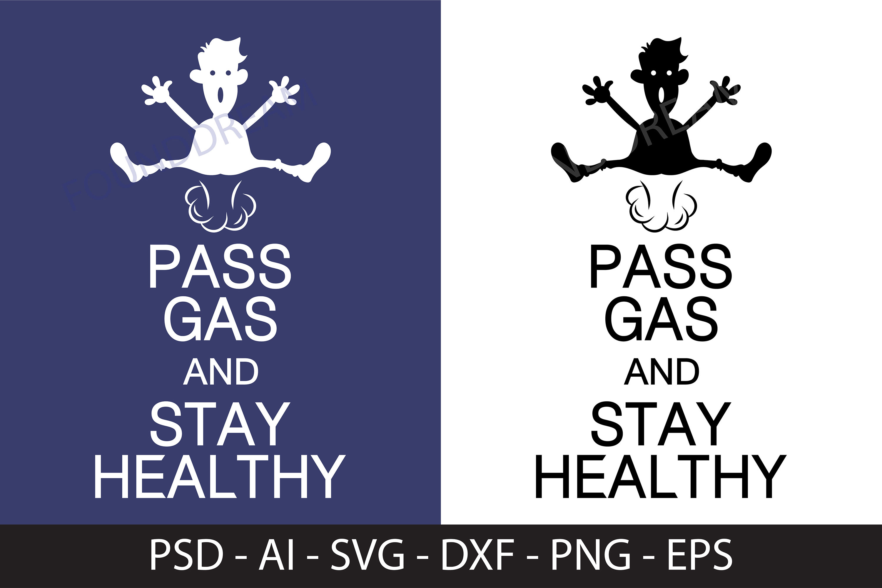 Pass Gas and Stay Healthy