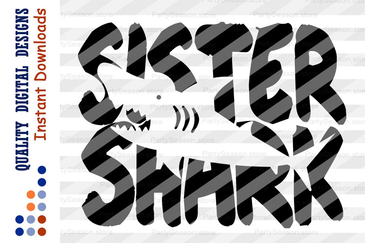 Baby Shark Family Shirts Svg