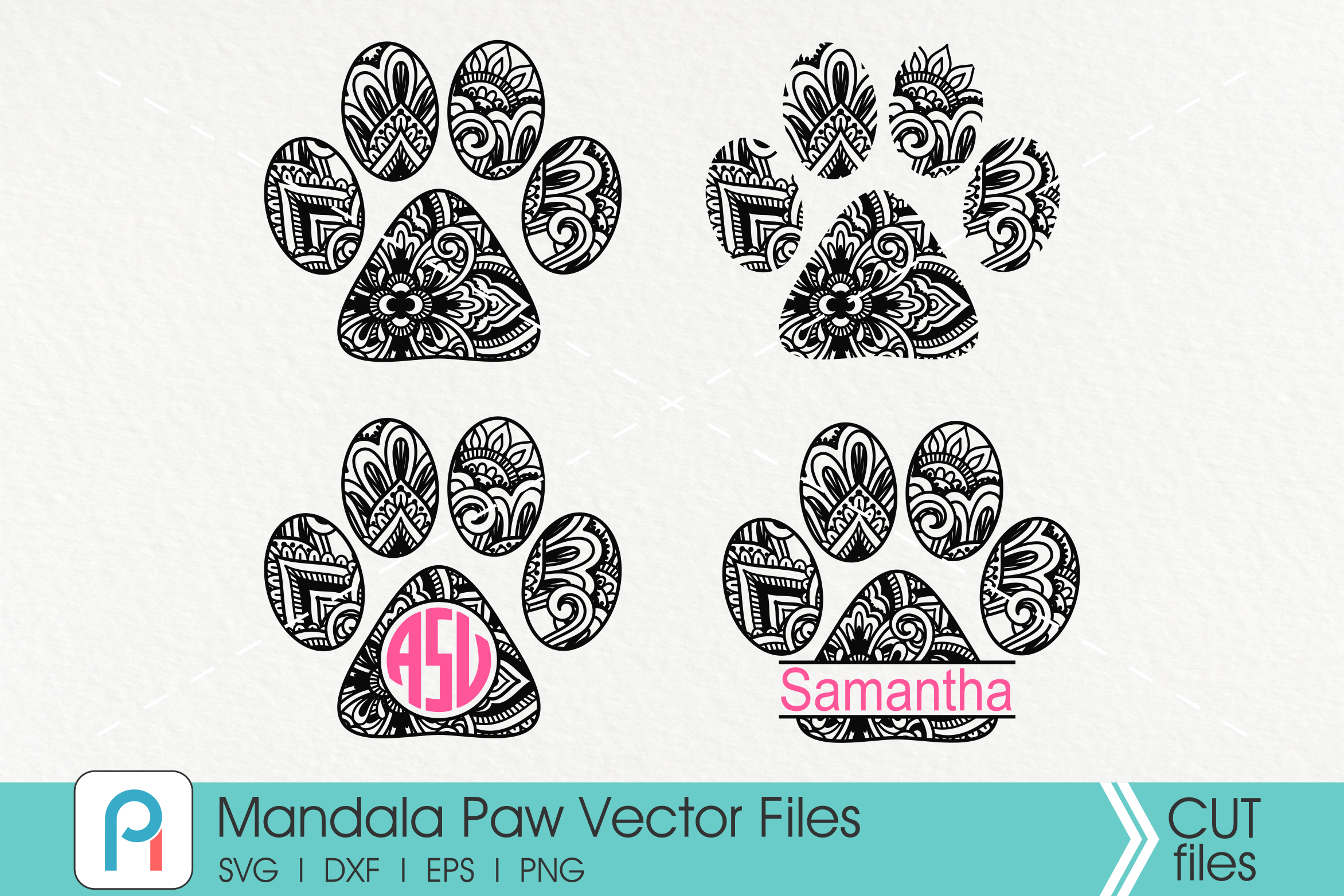 Download Free Download Svg Cut Files For Cricut And Silhouette Free Paw Print Svg For Cricut PSD Mockup Templates