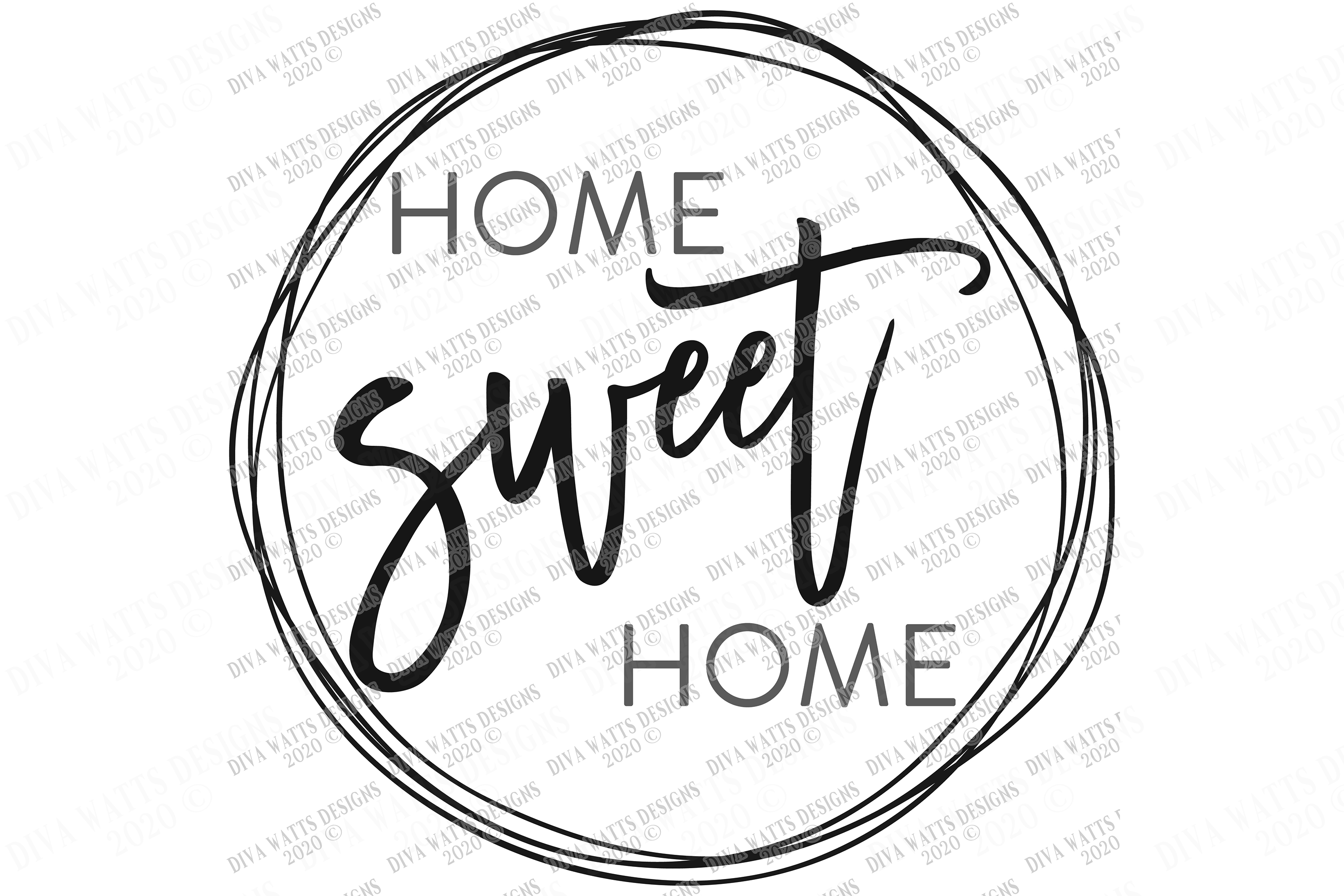 Free Free 263 Farmhouse Home Sweet Home Svg SVG PNG EPS DXF File