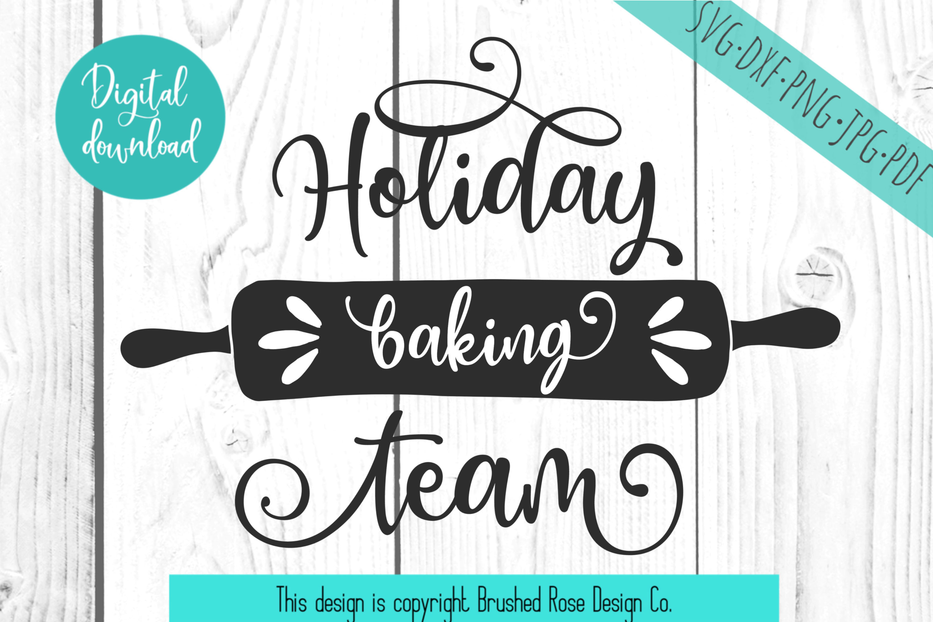 Download holiday baking team svg, christmas svg, winter svg