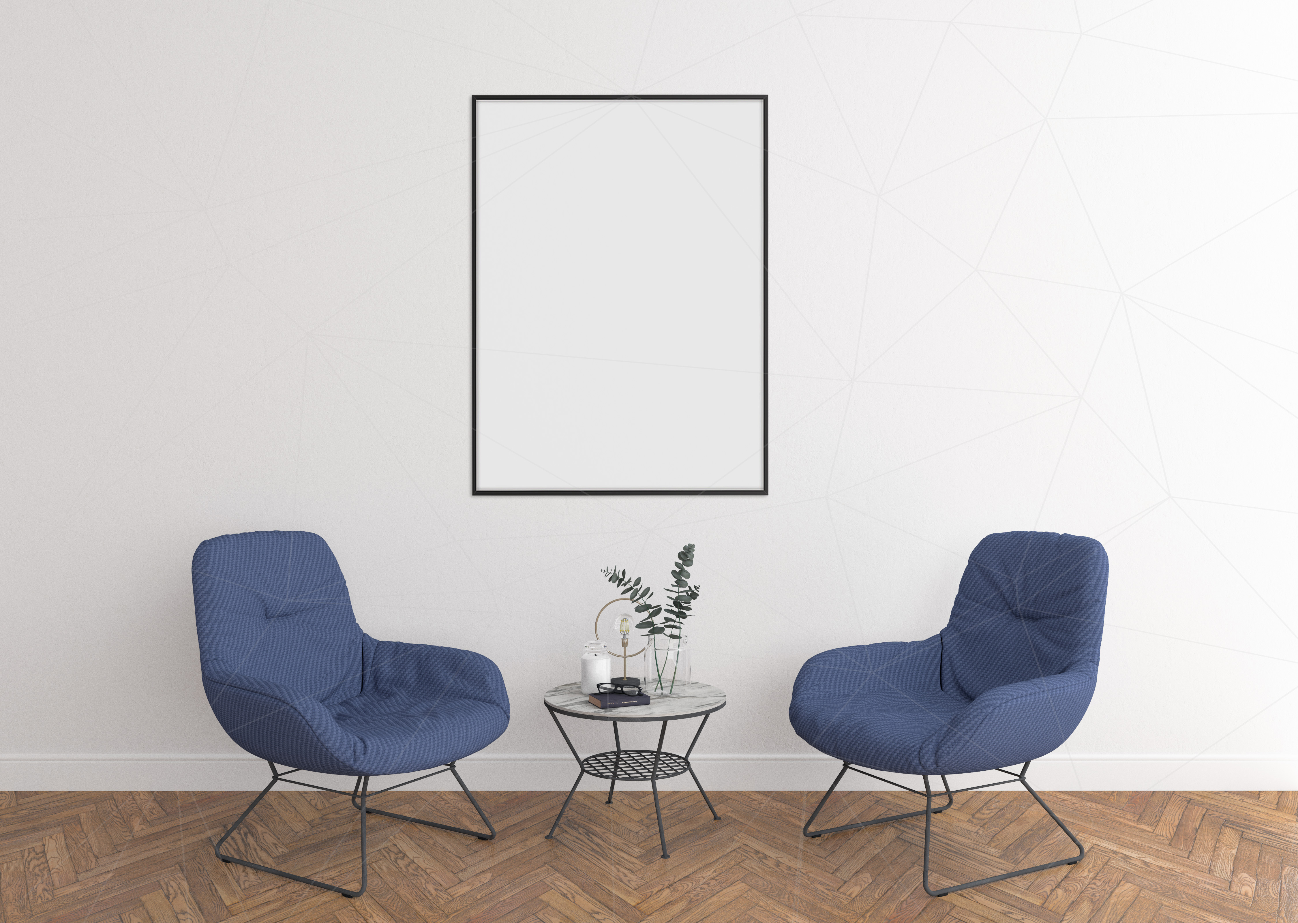 Download Interior mockup - blank wall mock up (38177) | Mock Ups ...