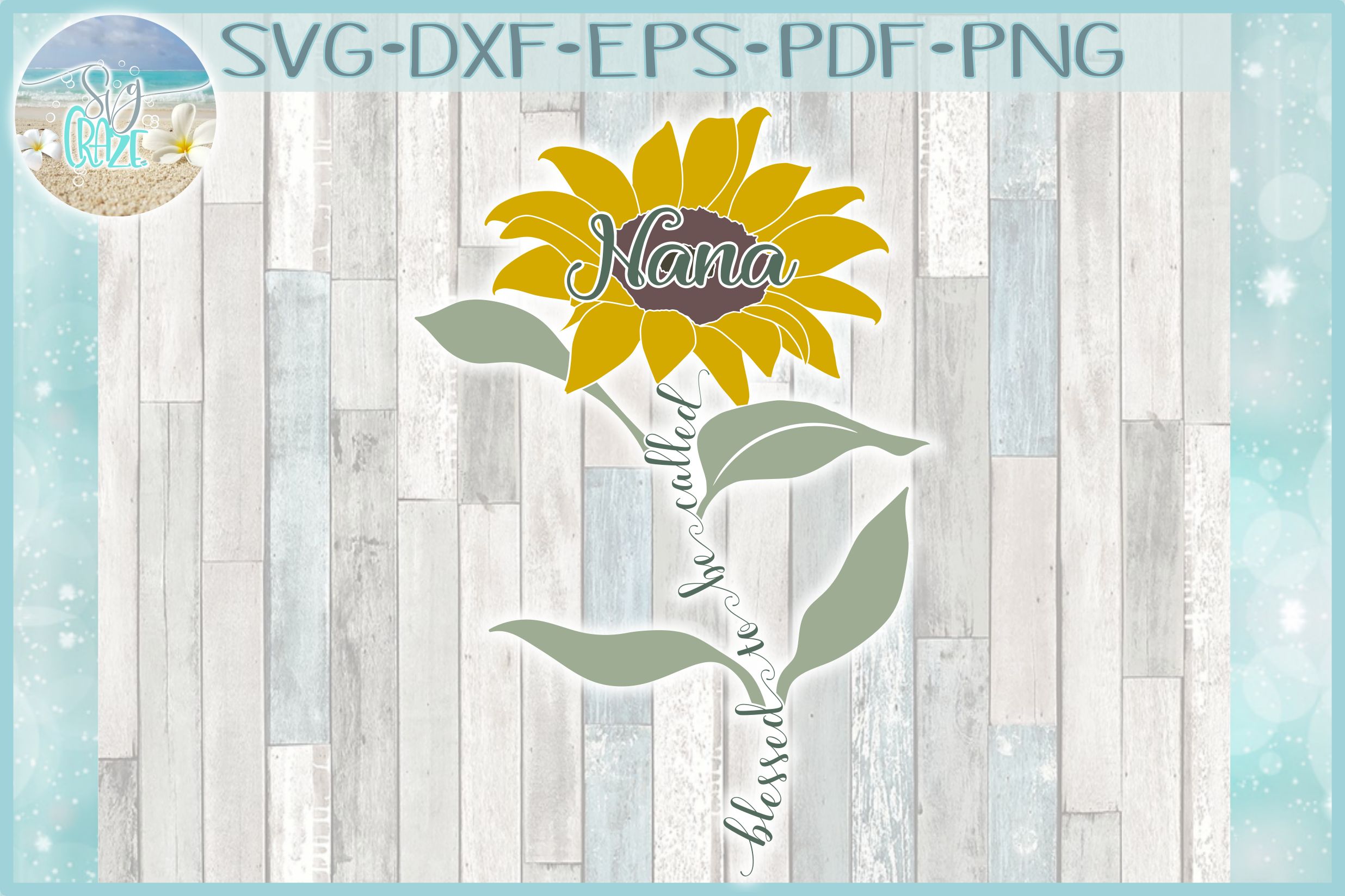 Free Free 87 Sunflower Nana Svg SVG PNG EPS DXF File