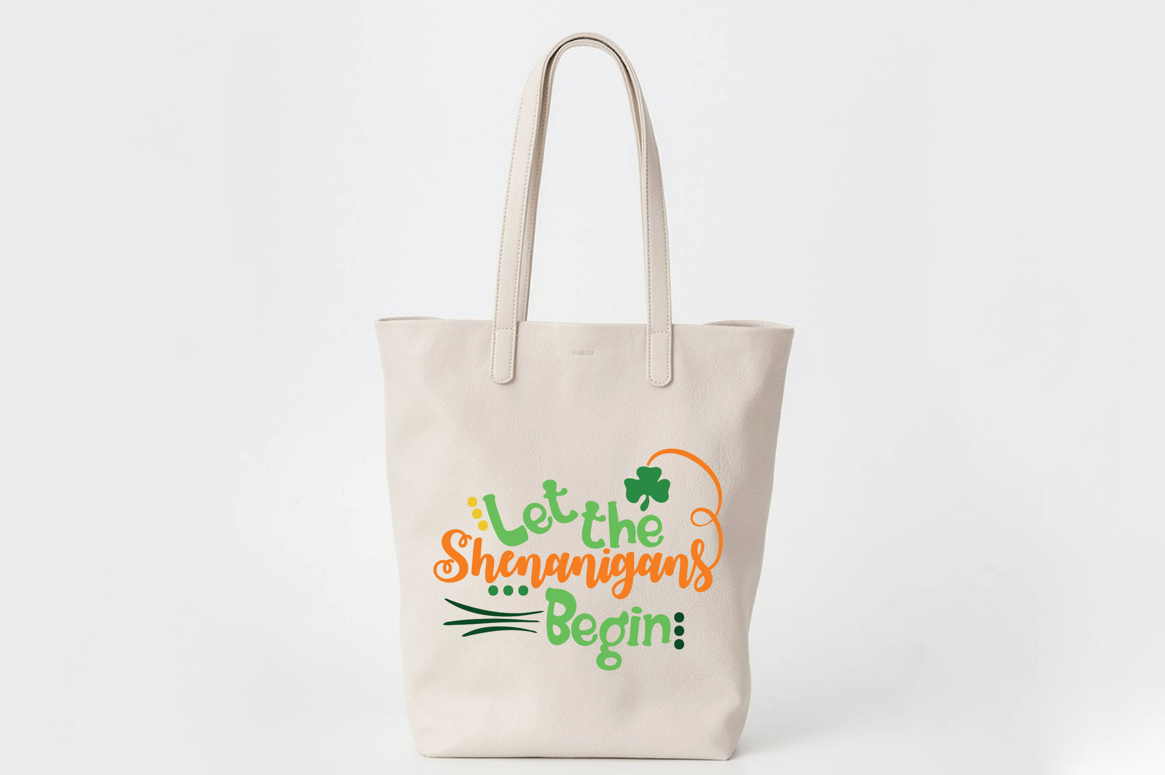 Download Let the Shenanigans Begin SVG Cut File - St. Patrick's Day