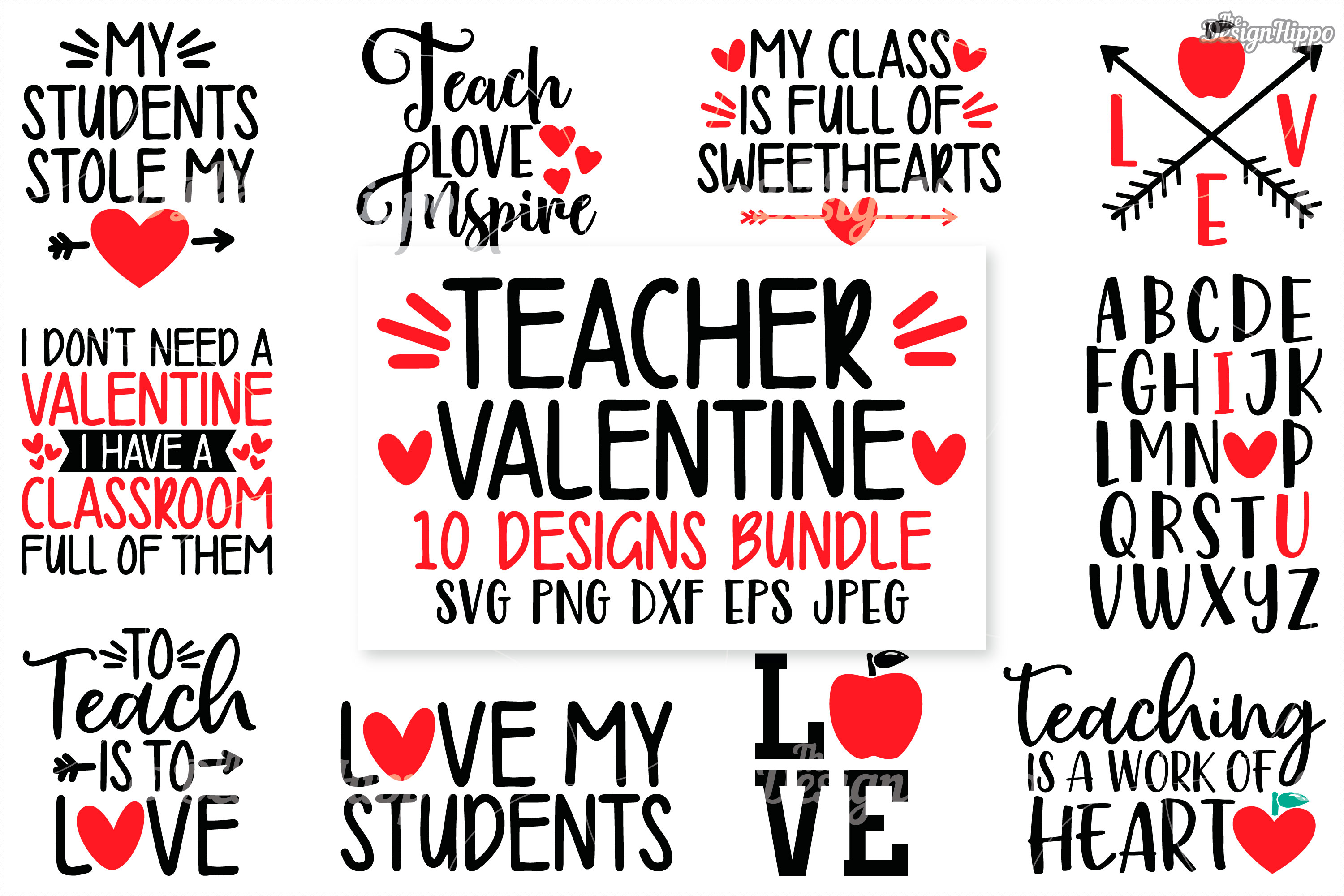 teacher-valentine-10-designs-bundle-svg-png-dxf-cut-files