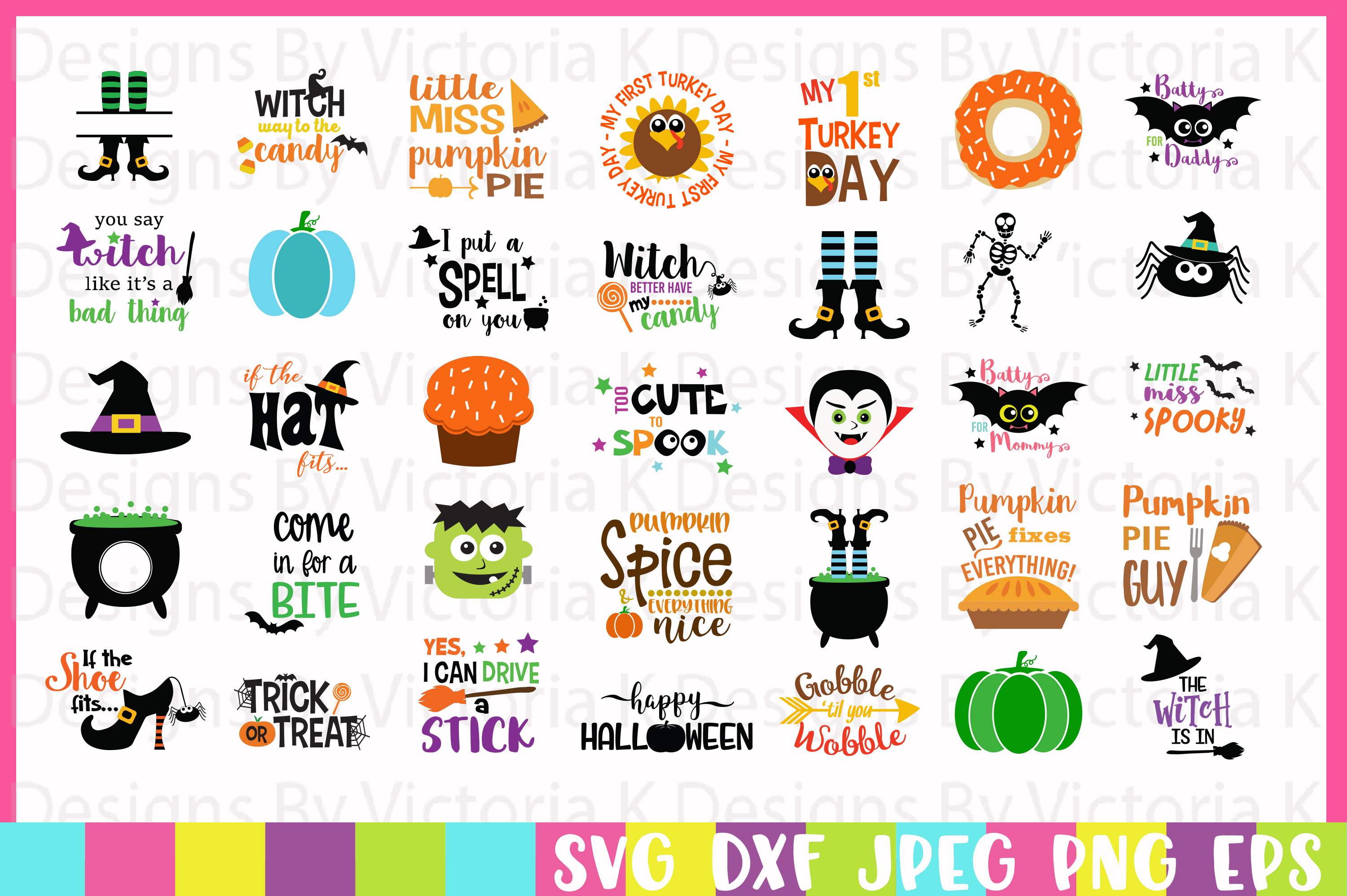 Download The Huge SVG Bundle, 500 Cutting files, SVG, DXF,PNG (90606) | SVGs | Design Bundles