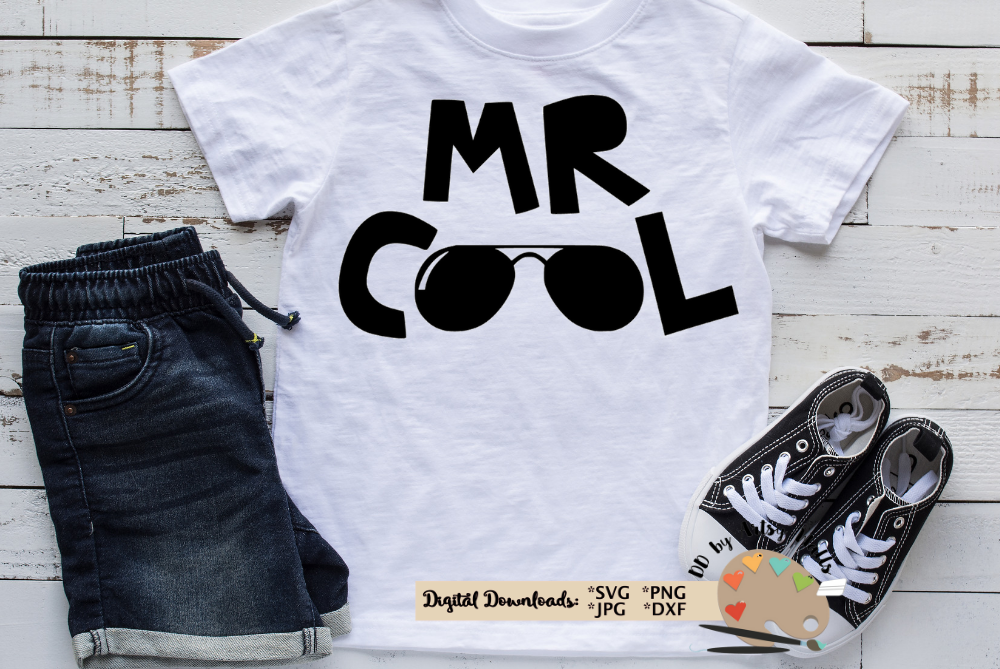 Mr Steal your girl SVG cute boy birthday t-shirts, Cool Dude