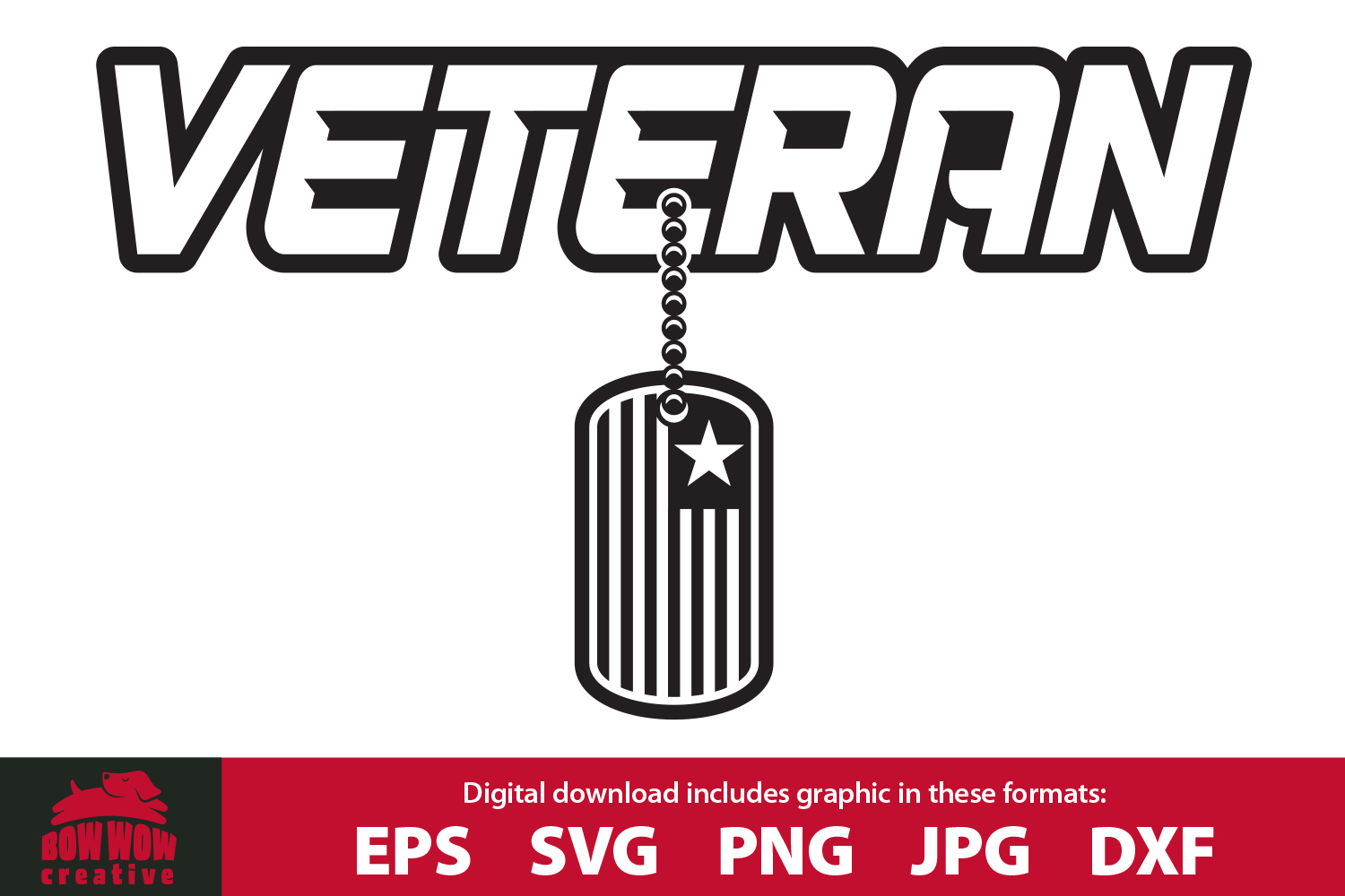 United States Military Veteran SVG, EPS, JPG, PNG, DXF