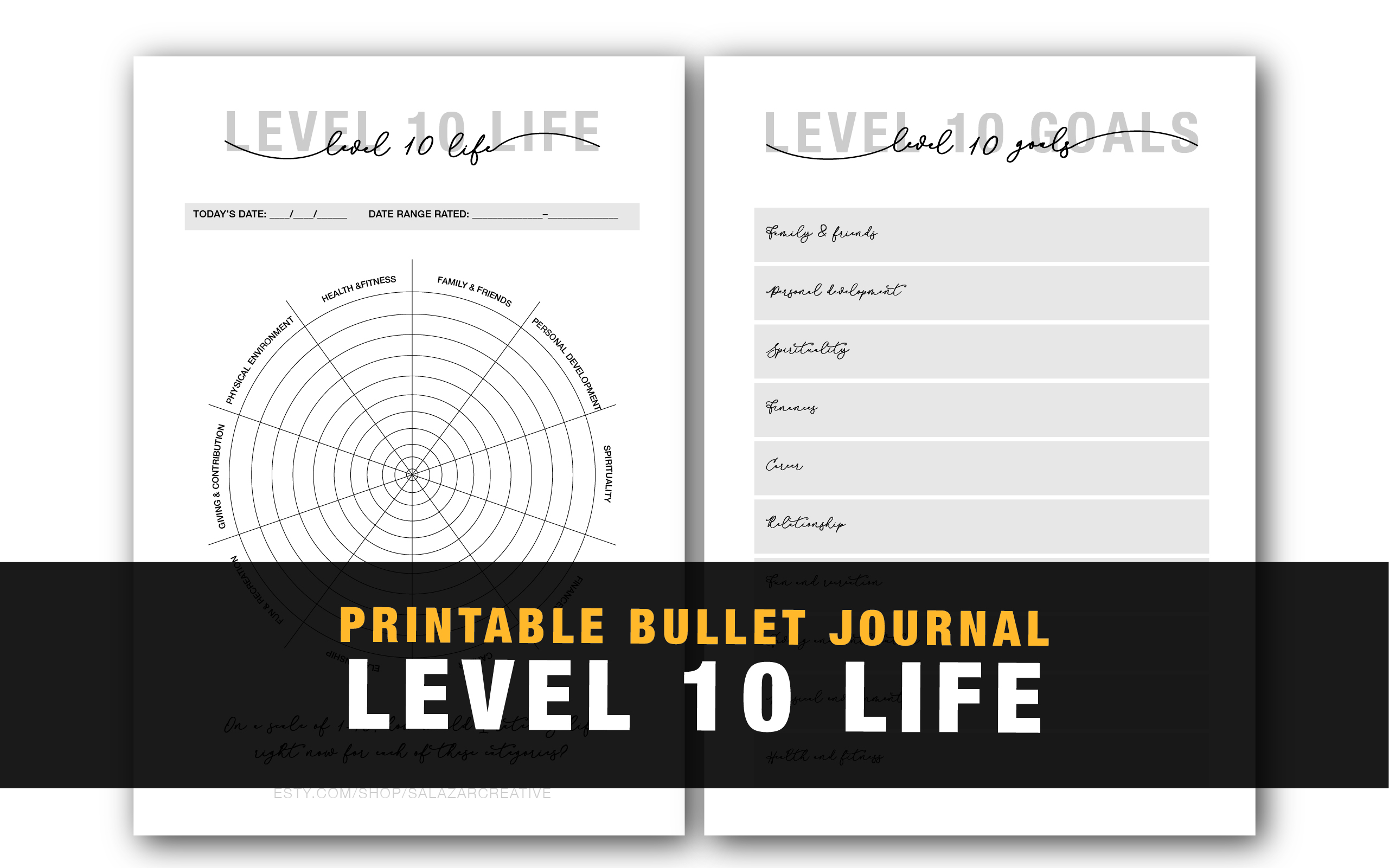 level-10-life-bullet-journal-template