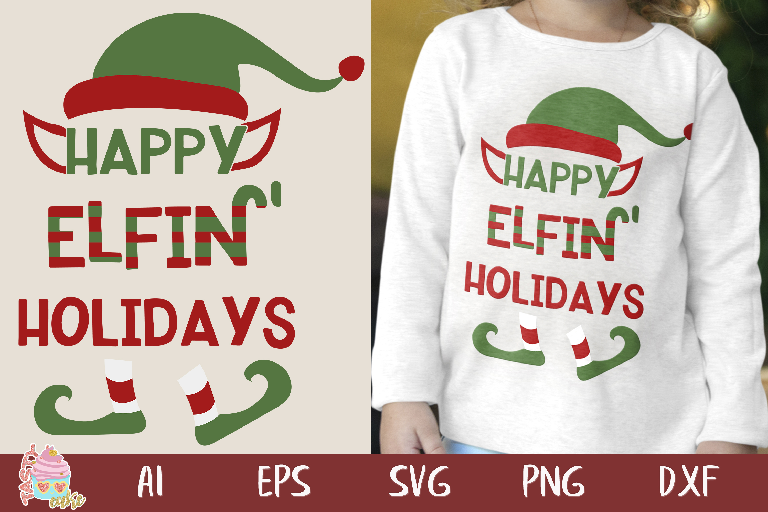 Happy Elfin Christmas 