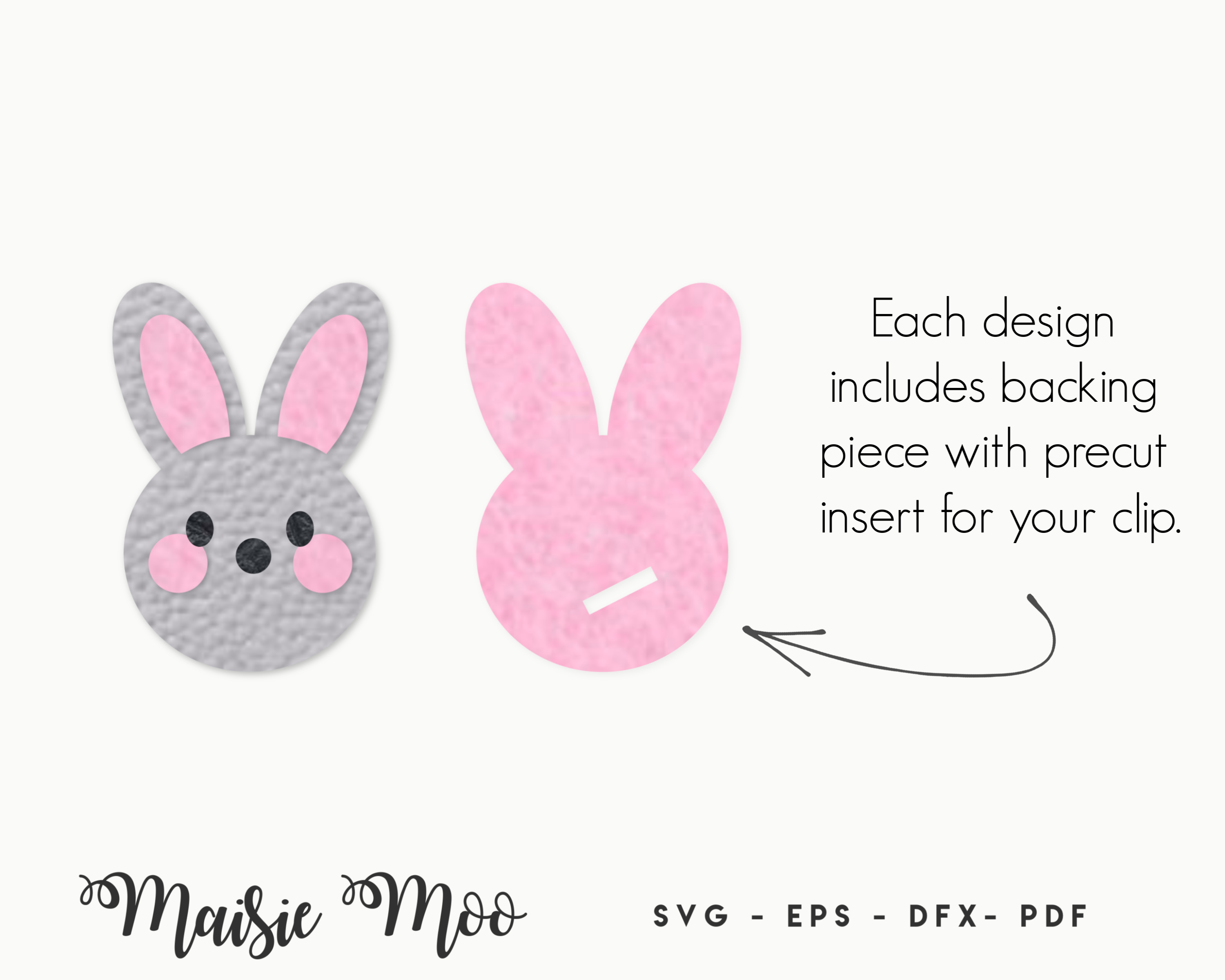 Free Free Bunny Template Svg 420 SVG PNG EPS DXF File