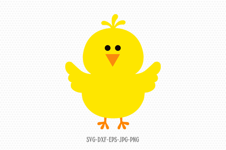 Download Easter Chick Svg, Chick Svg, Baby Chicken Svg, Easter svg