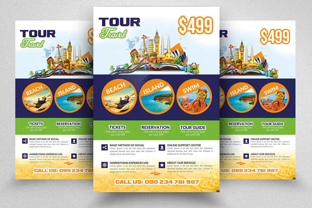 Views tickets. Tour Flyer. Лифлет Travel. Тикетс тур. Tour Agency Tour Brochure.