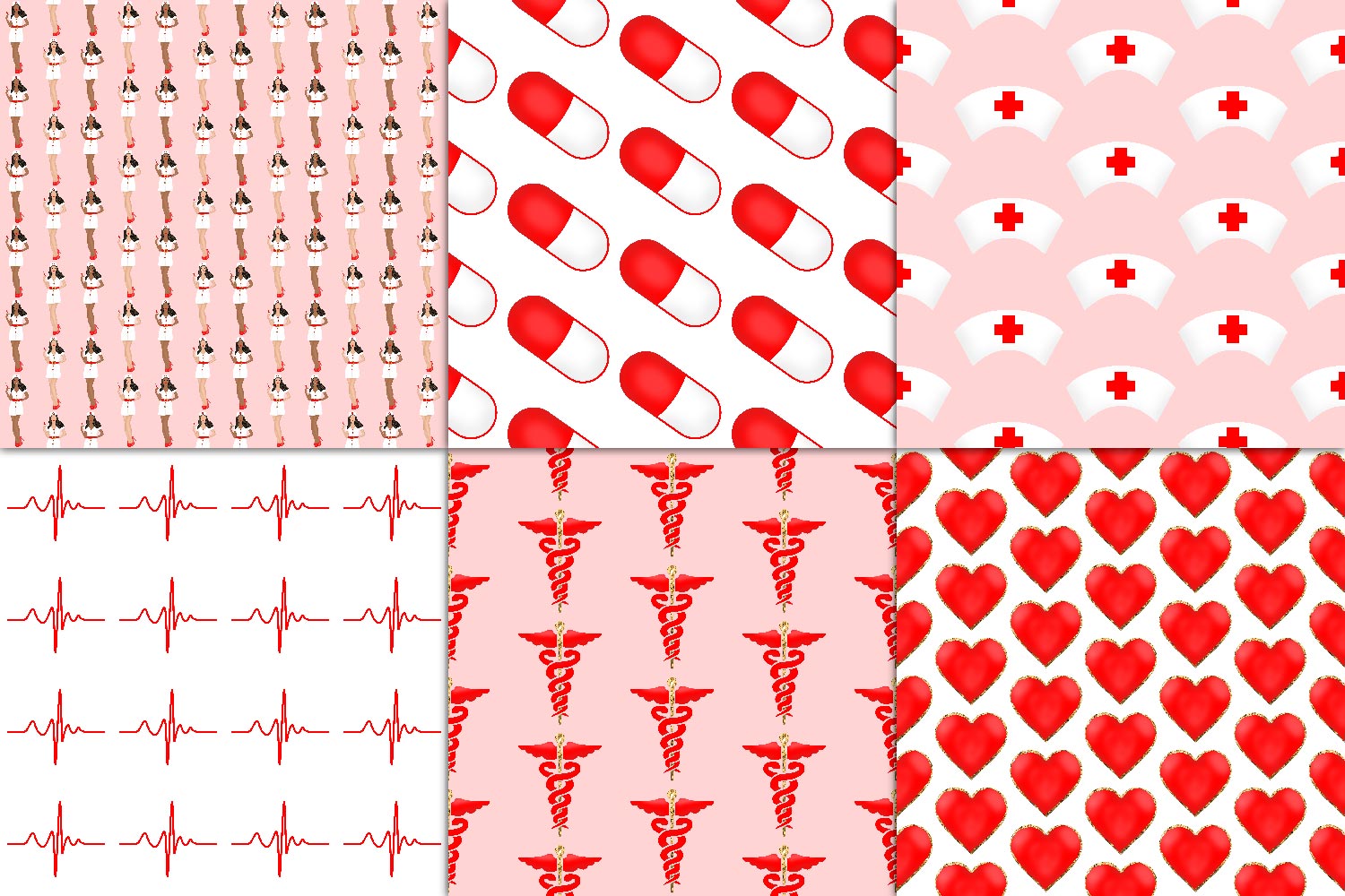 Nurse Digital Paper