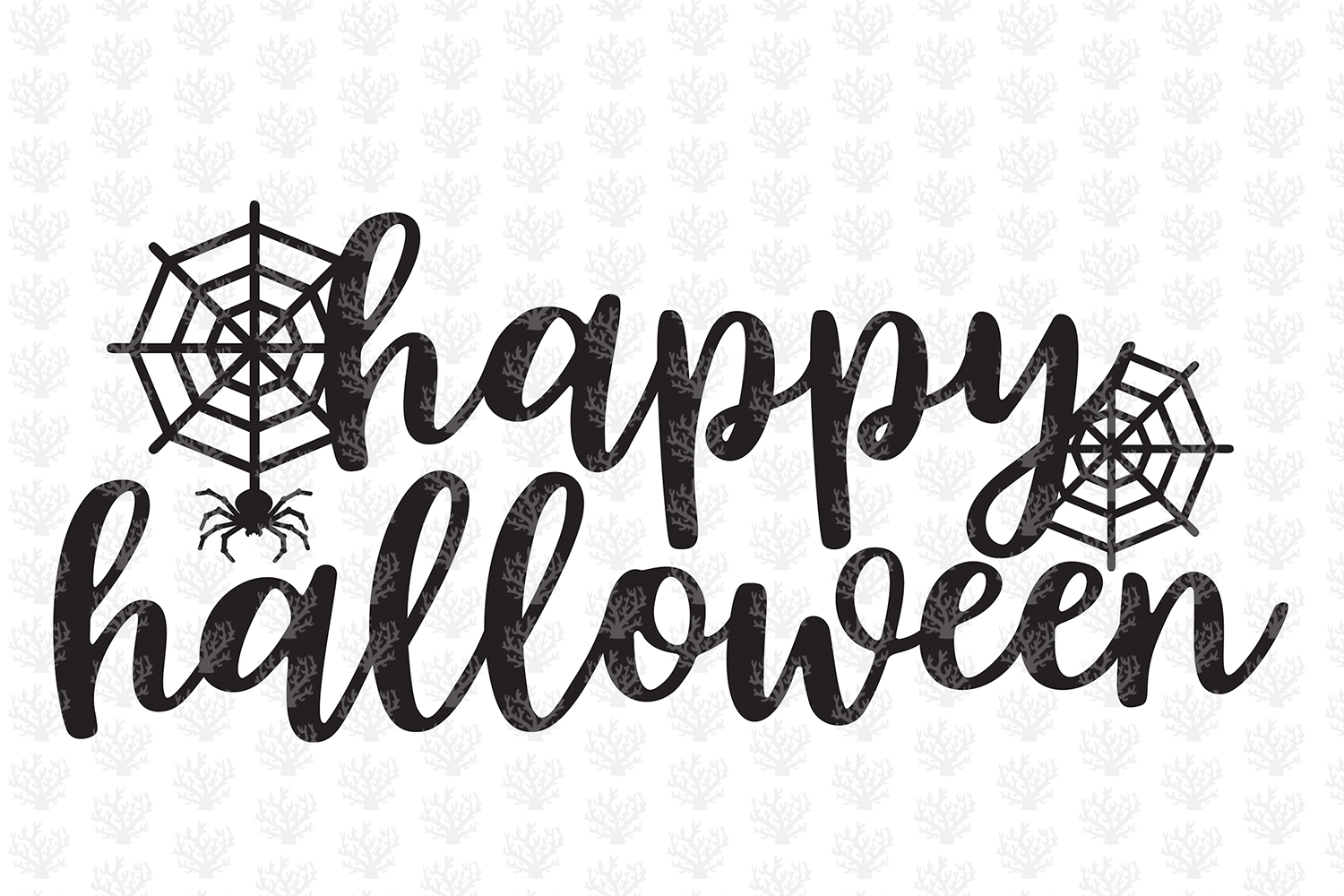 Halloween Clip Art SVG