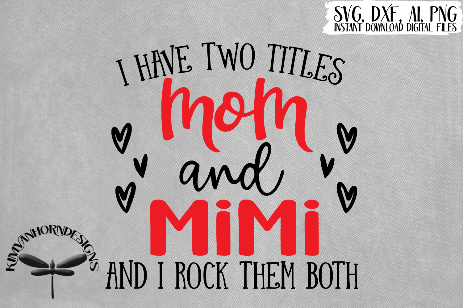 Download I Have Two Tiles -Mom and Mimi and I Rock Them Both ...
