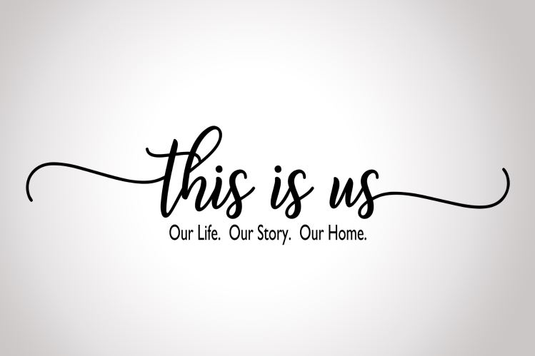Download this is us svg