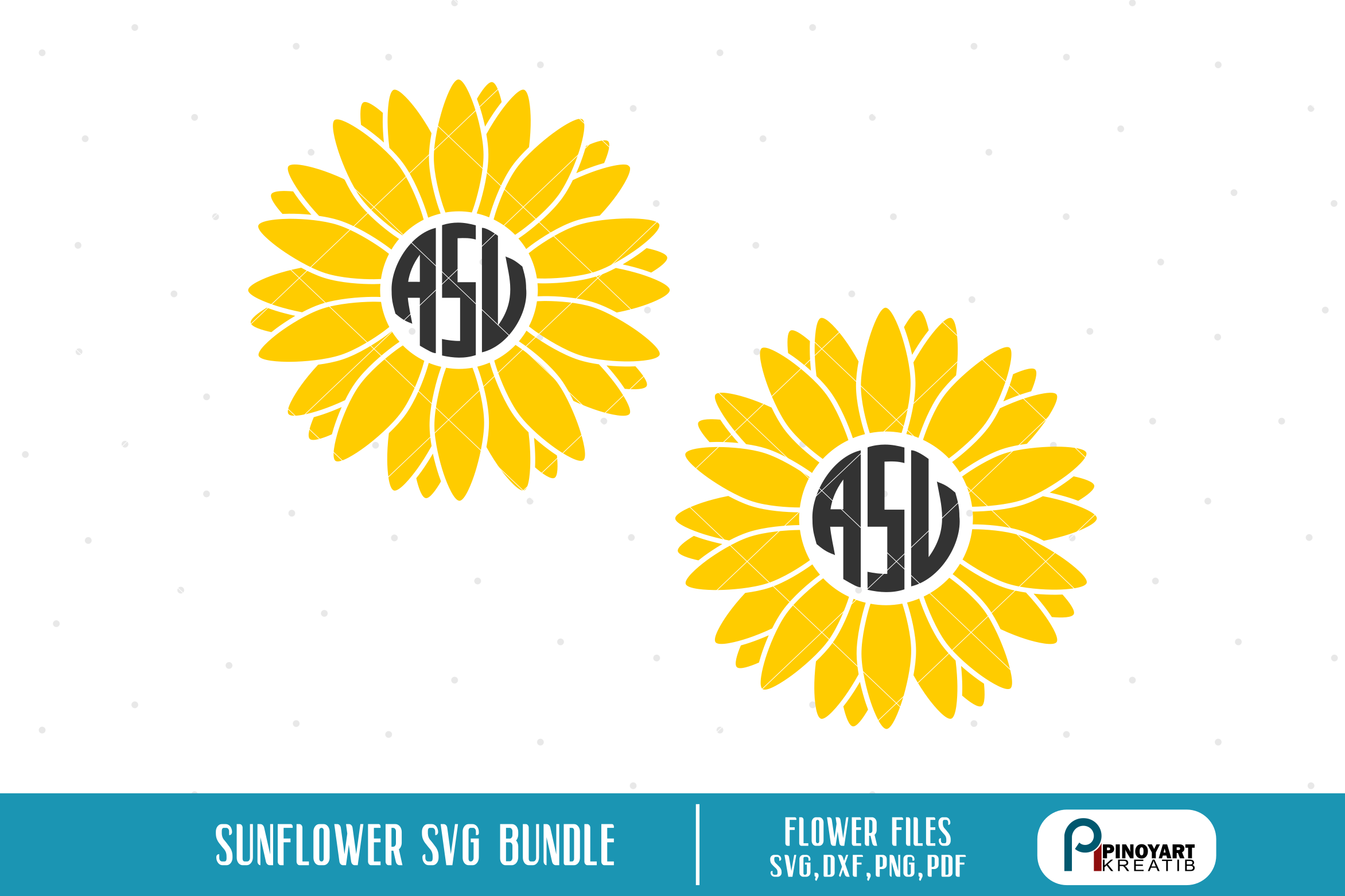 Free Free 341 Sunflower Svg Files SVG PNG EPS DXF File