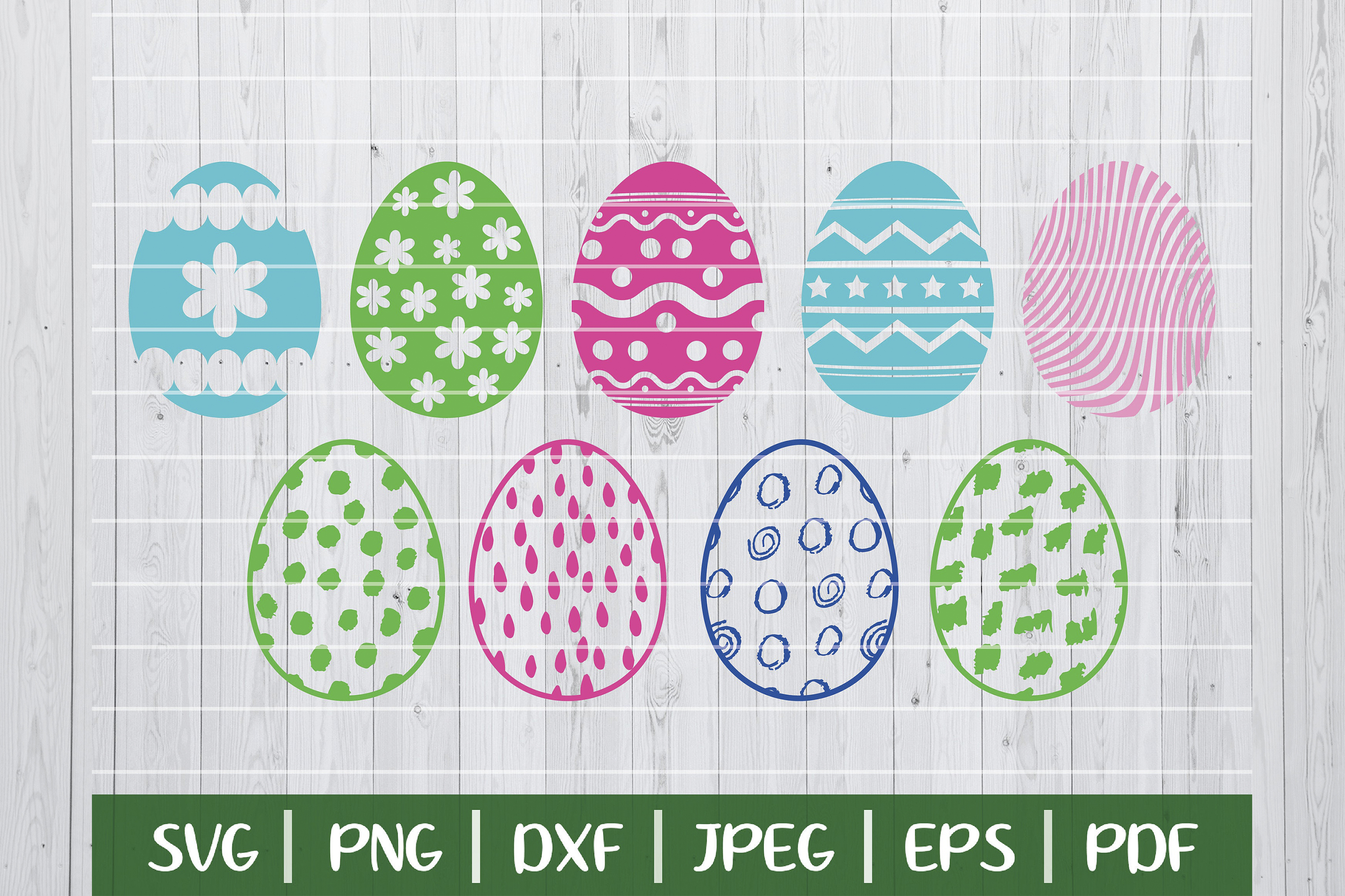 Download Easter Bundle SVG, Big Easter Bundle