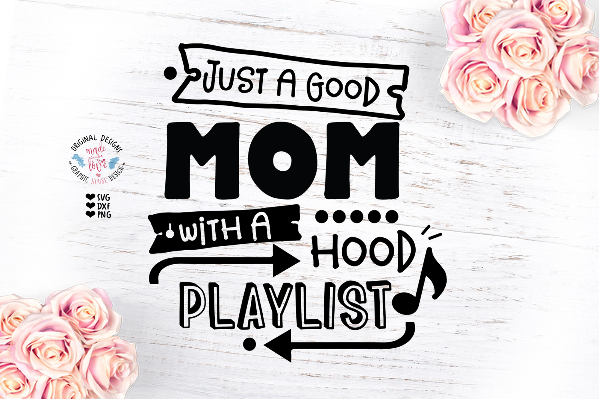 good mom with a hood playlist