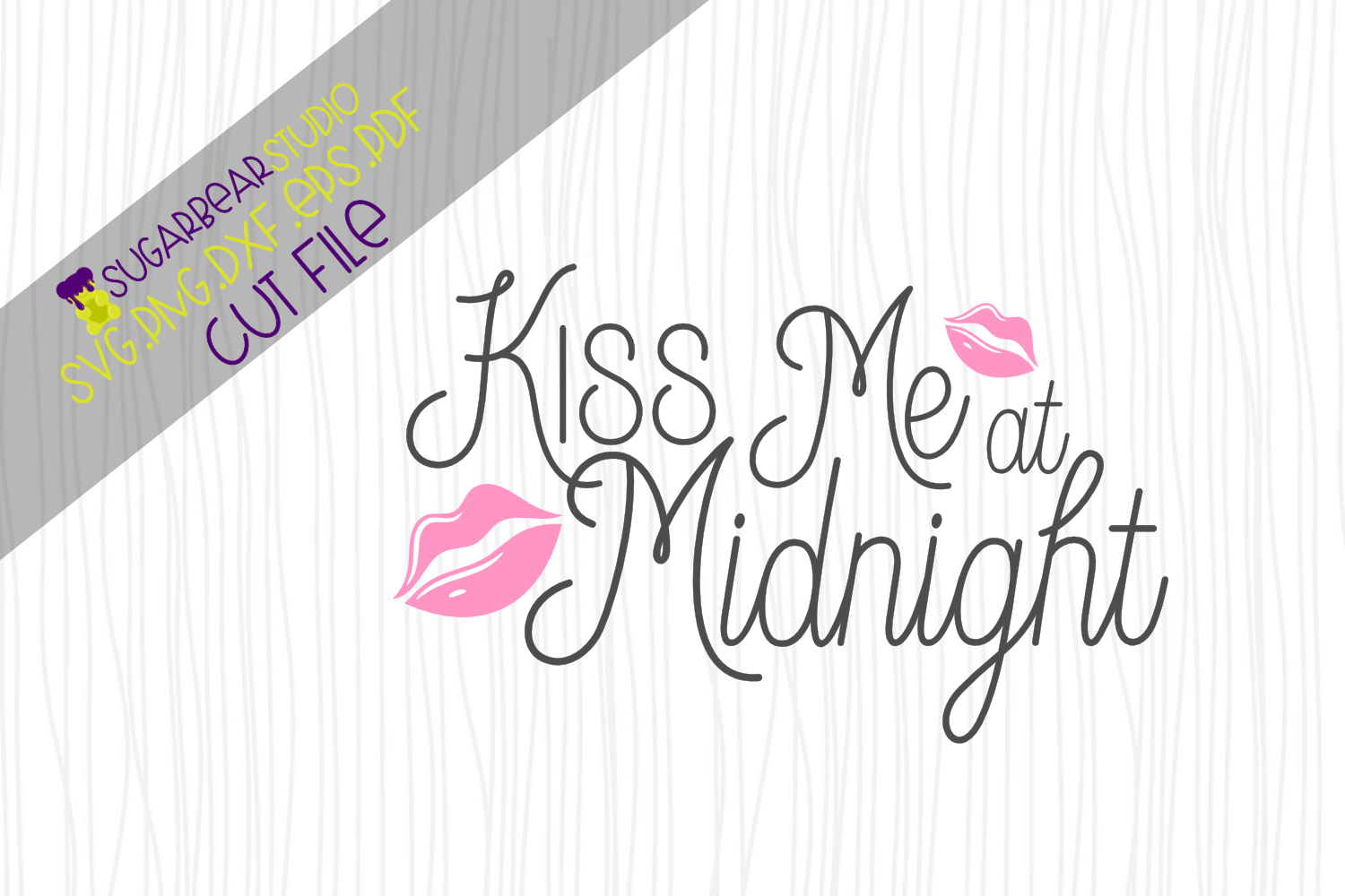 Kiss Me At Midnight Scan