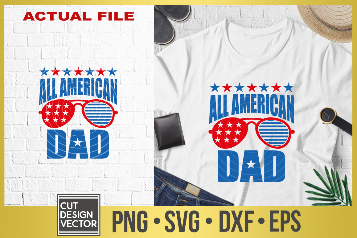 Download All American Dad SVG