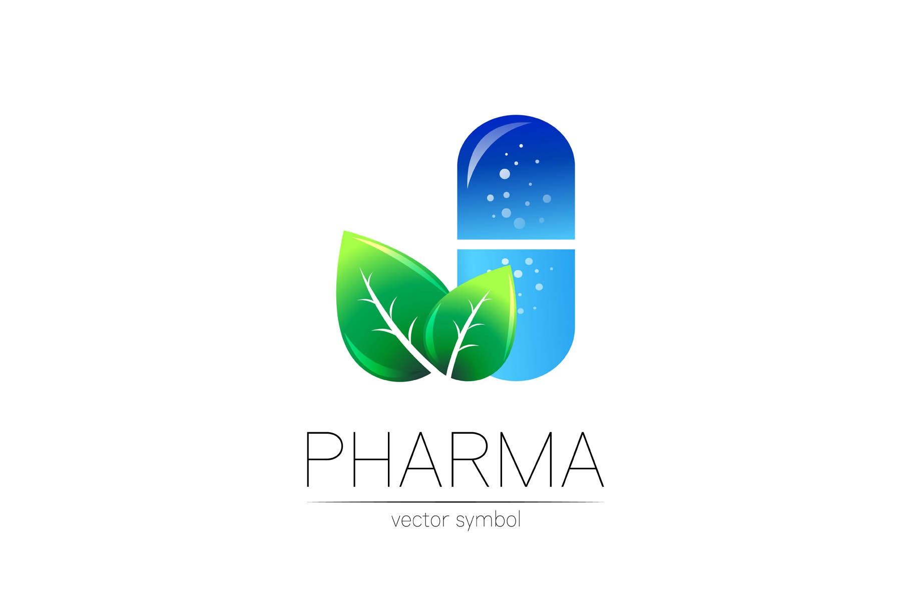 Pharmacy Logo Sign