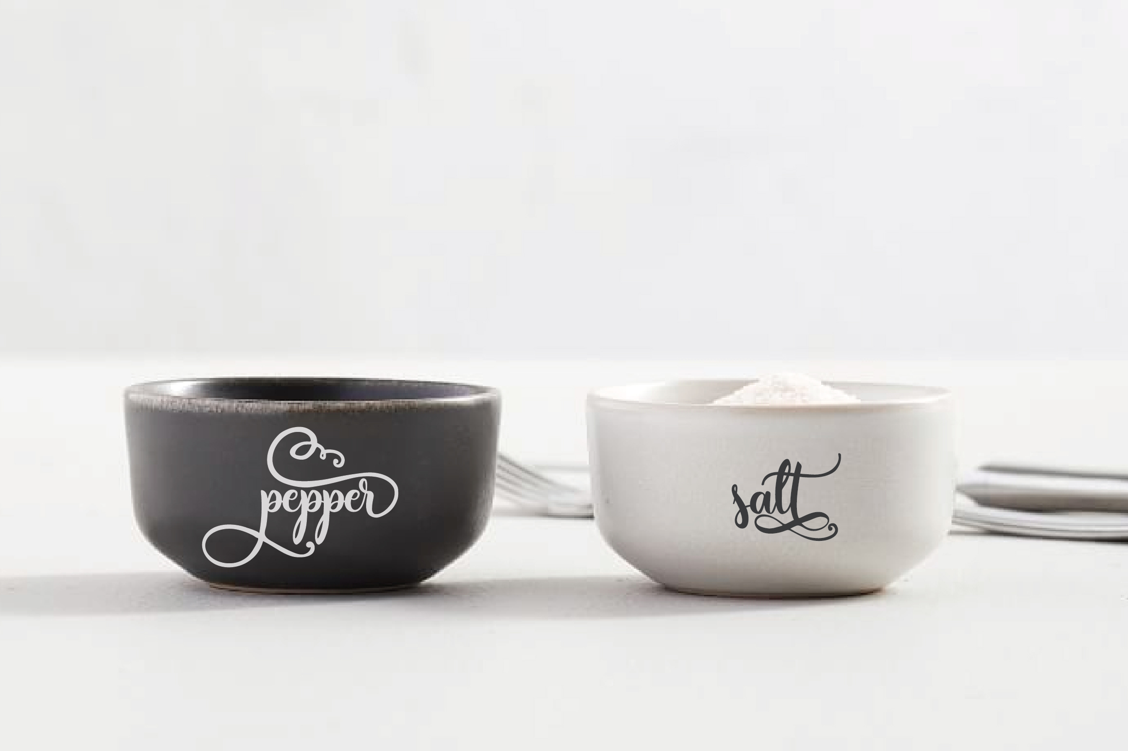 Spice Jar Labels SVG Cut Files