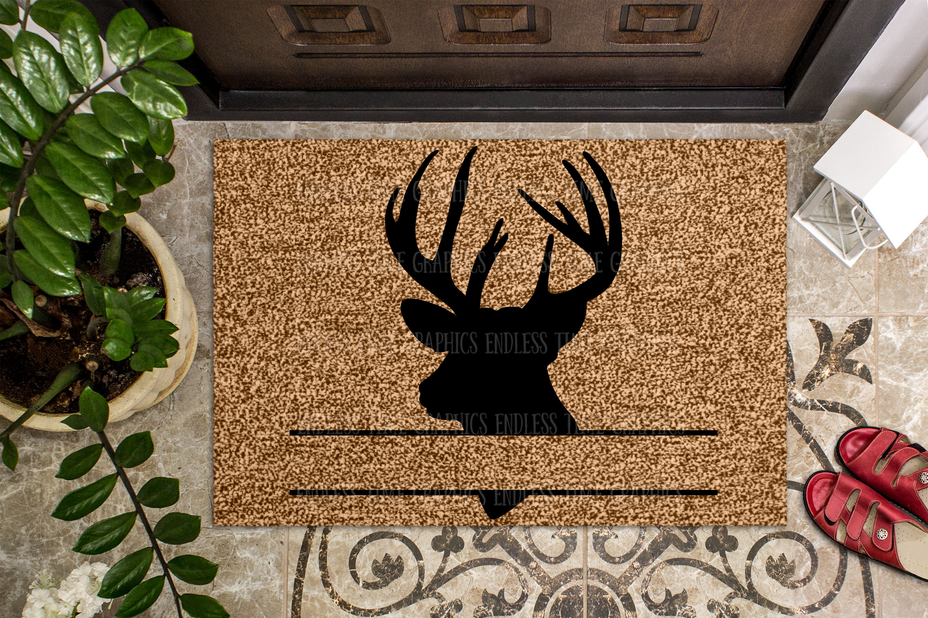 Download Doormat SVG Bundle (95689) | Cut Files | Design Bundles