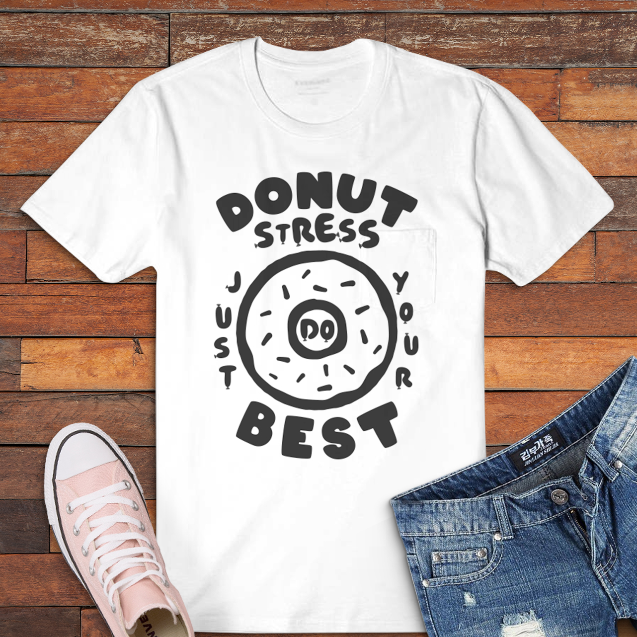 Download Vintage Adventure Print / Retro Graphic T-Shirt SVG File