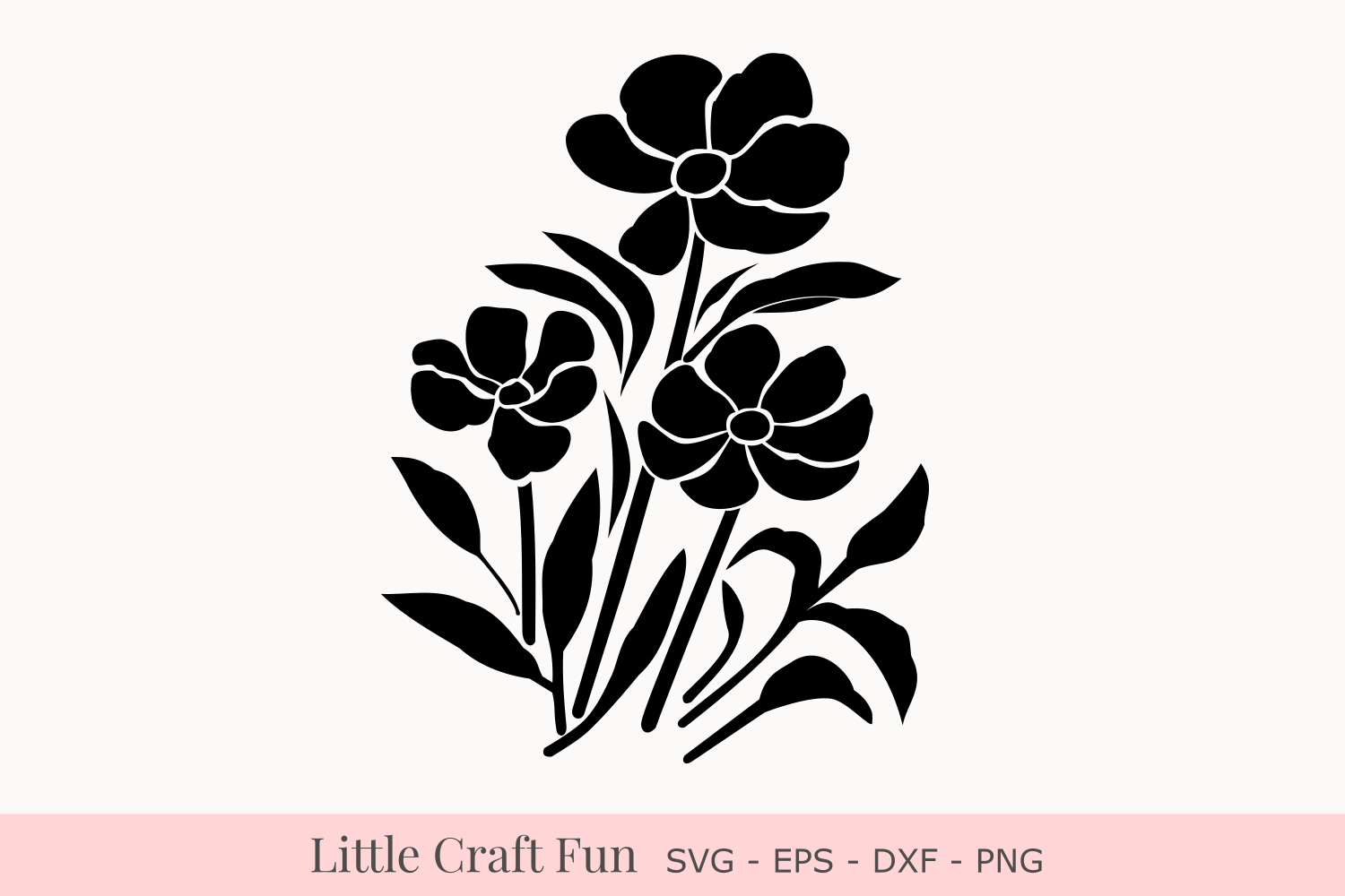 Free Free 180 Silhouette Flower Garden Svg SVG PNG EPS DXF File