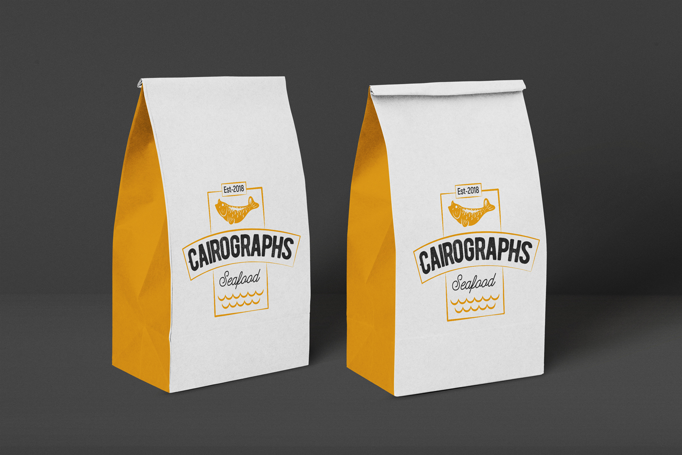 Paper Bags Mockups