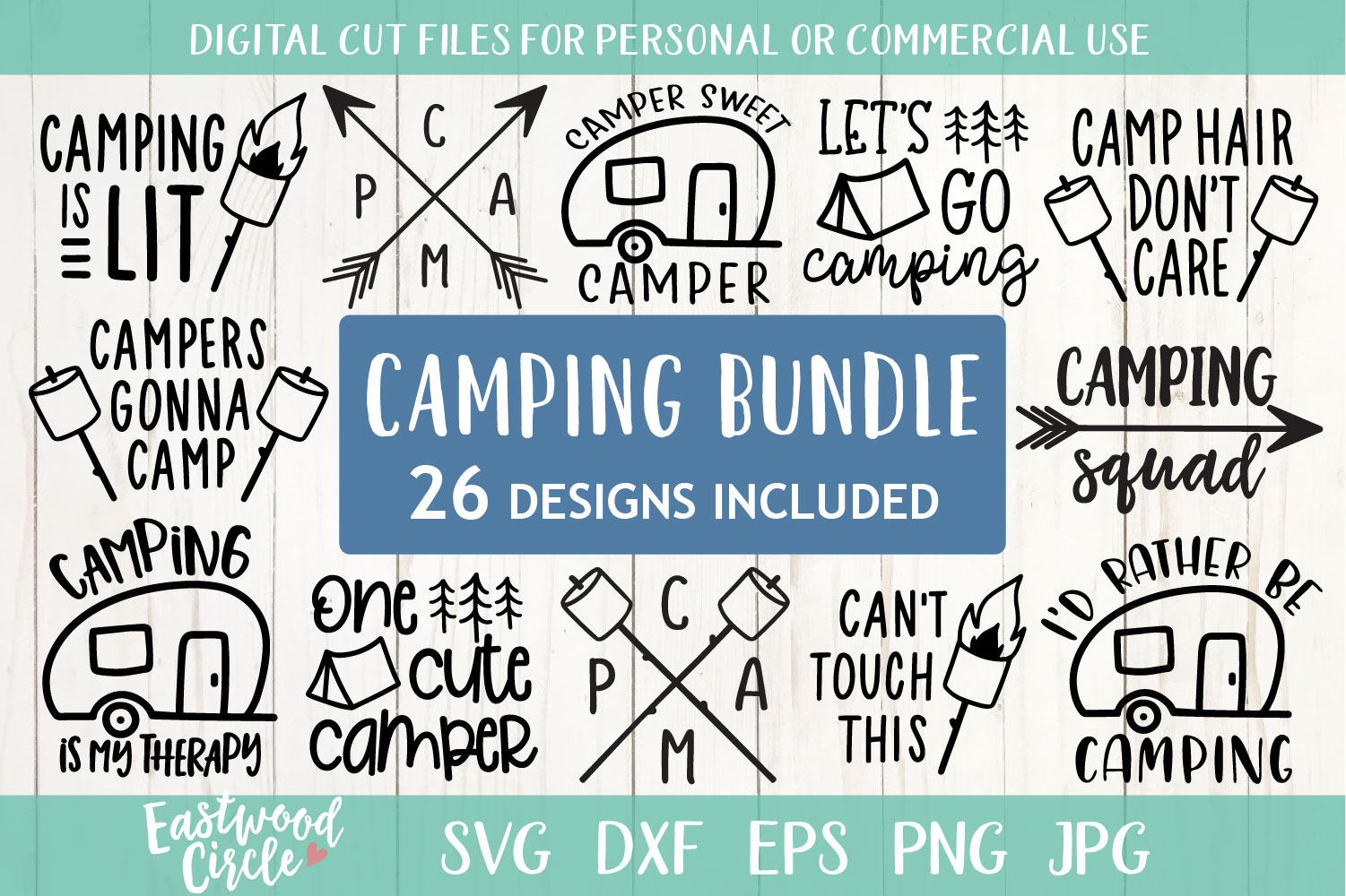 Free Free Free Camping Svg Bundle 121 SVG PNG EPS DXF File