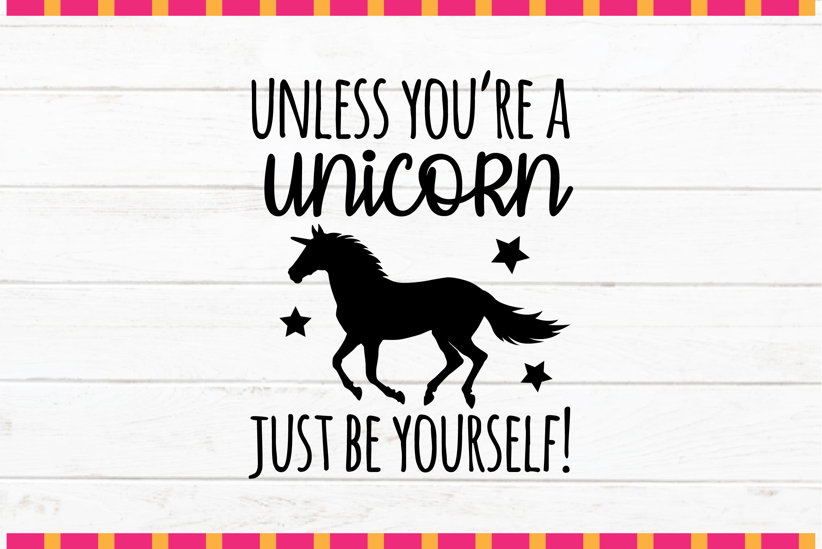 Unicorn funny quotes SVG crafter cutting file (190618 ...