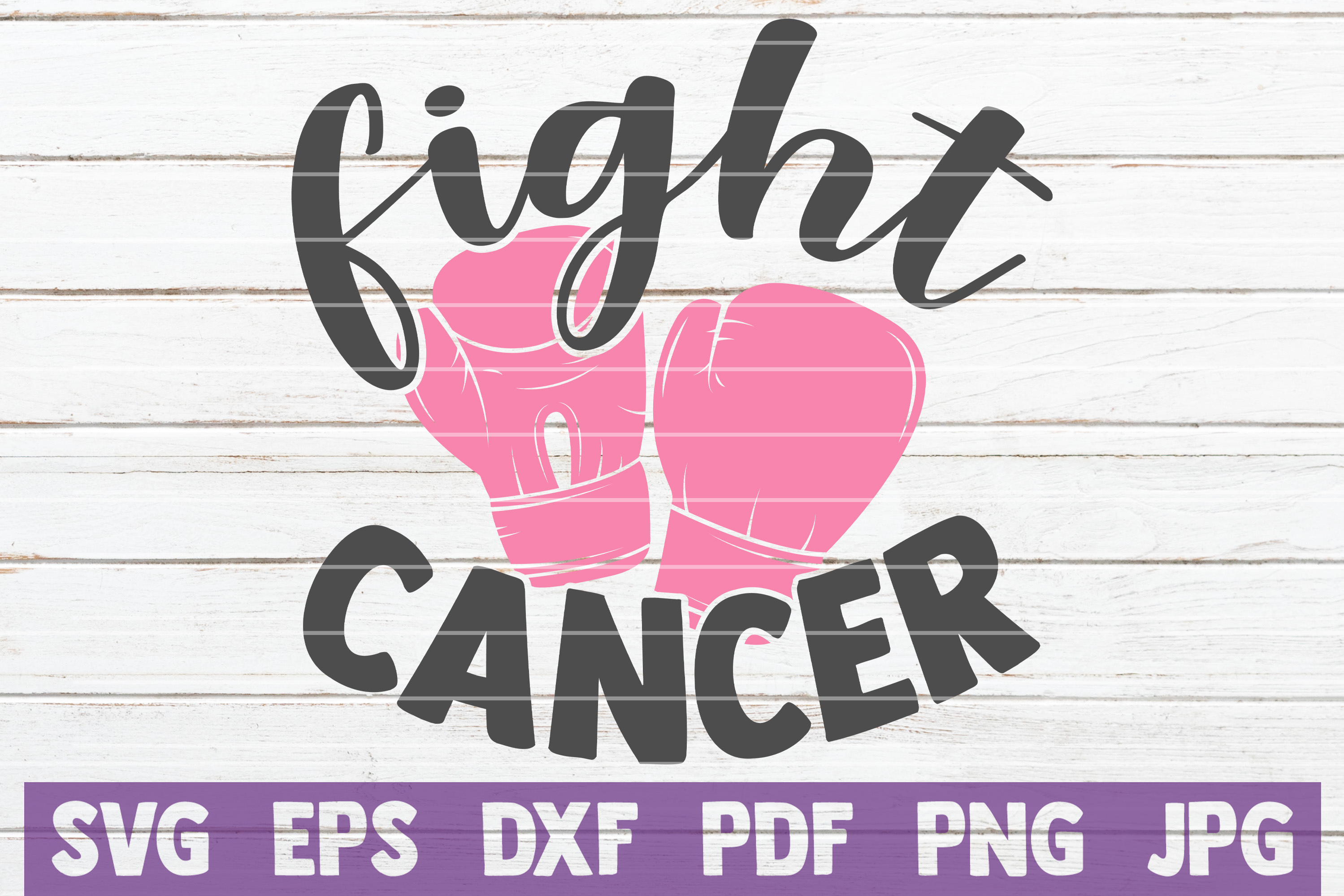 Download Cancer SVG Bundle | Awareness SVG Cut Files | commercial use