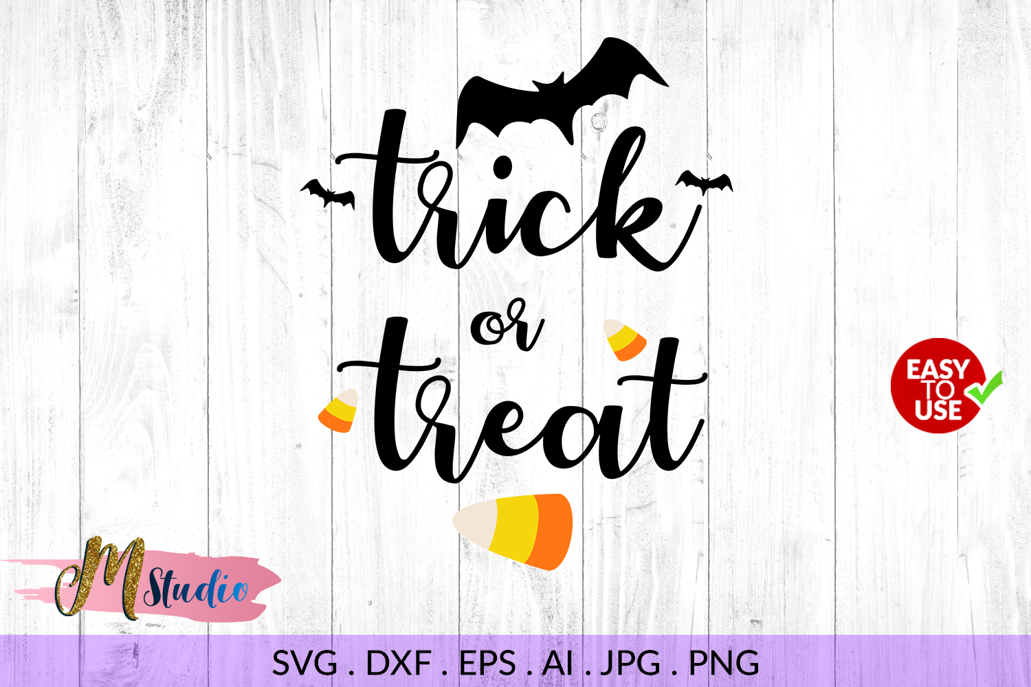 Download Trick or Treat svg, halloween,for Silhouette Cameo or ...
