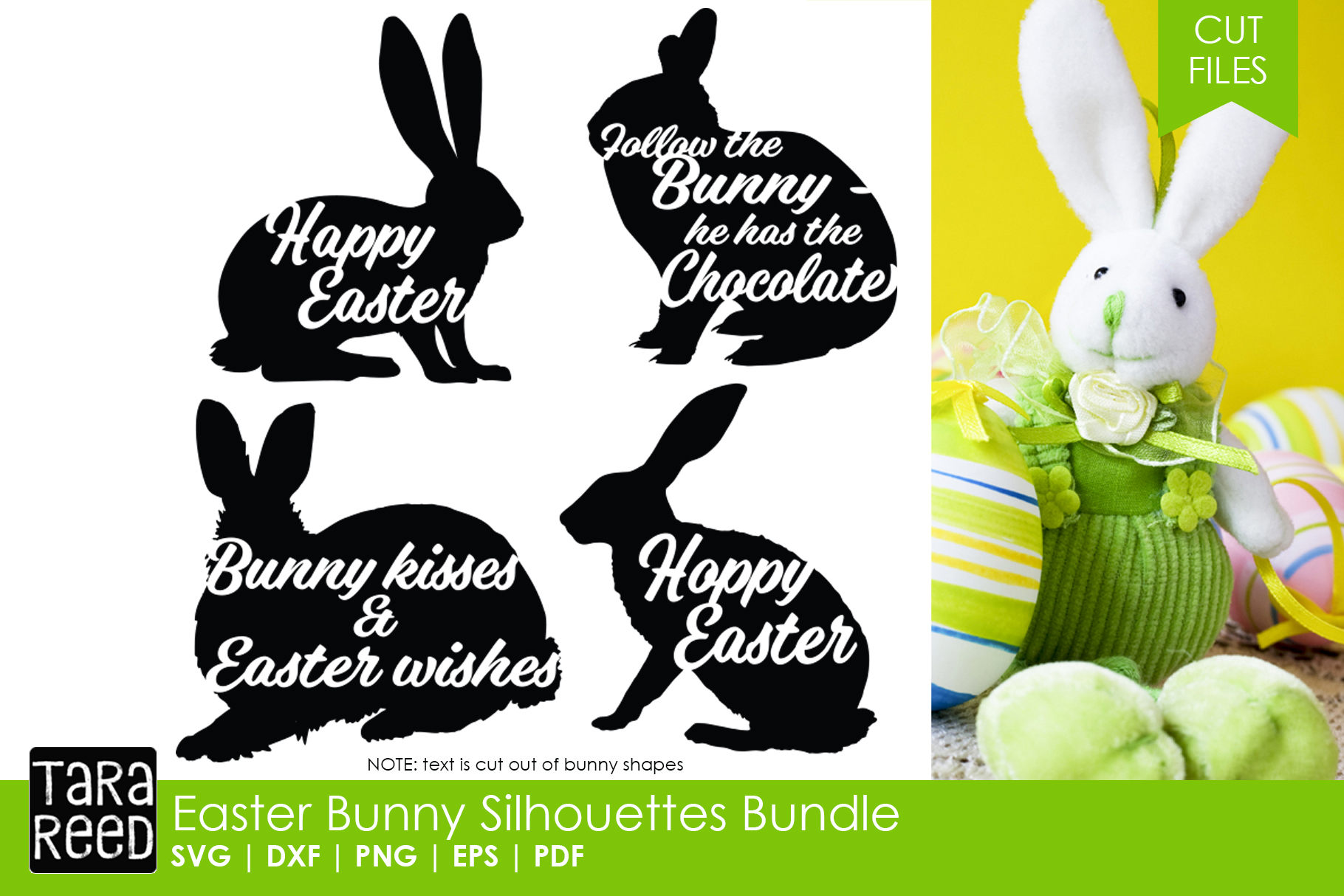 Download Easter MEGA Bundle - Easter SVG and Cut Files for Crafters ...