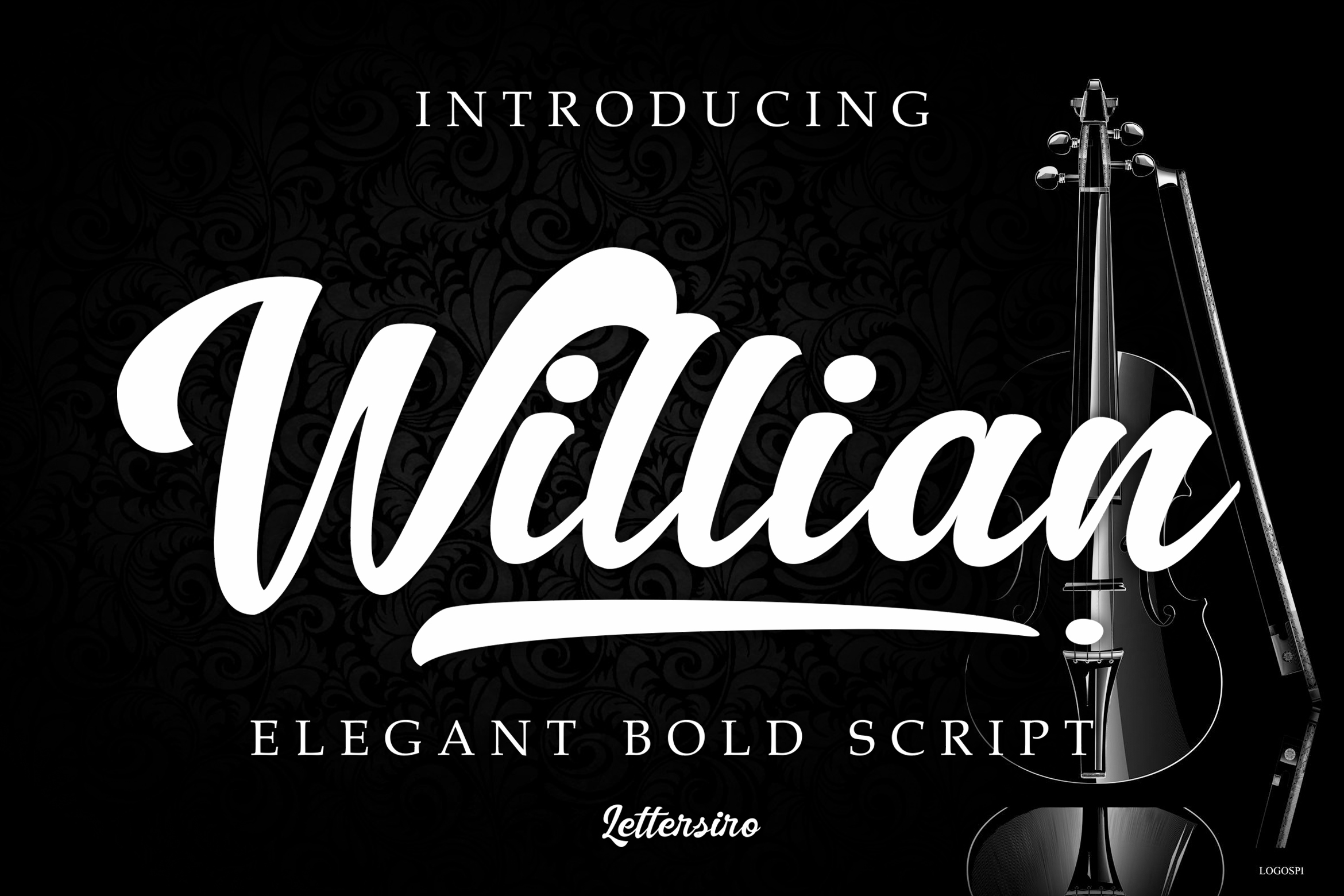 style script font free